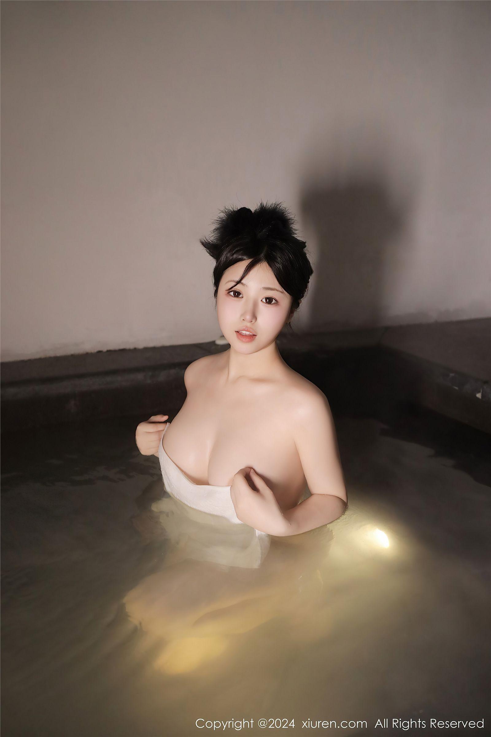 [XIUREN秀人网] 2024.01.18 NO.7977 陈小花_p015