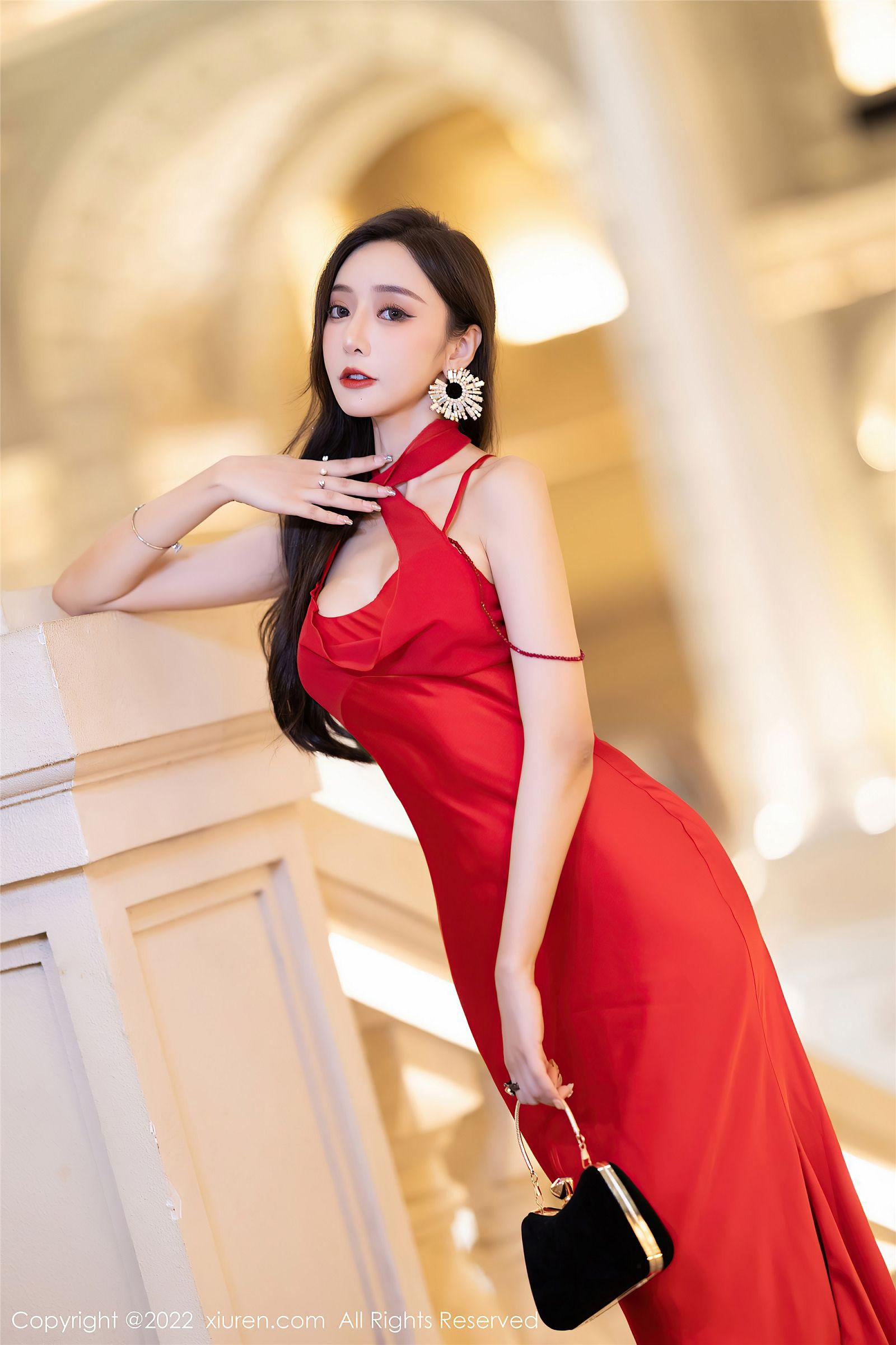 [XIUREN秀人网] 2022.08.19 NO.5470 王馨瑶yanni_p045