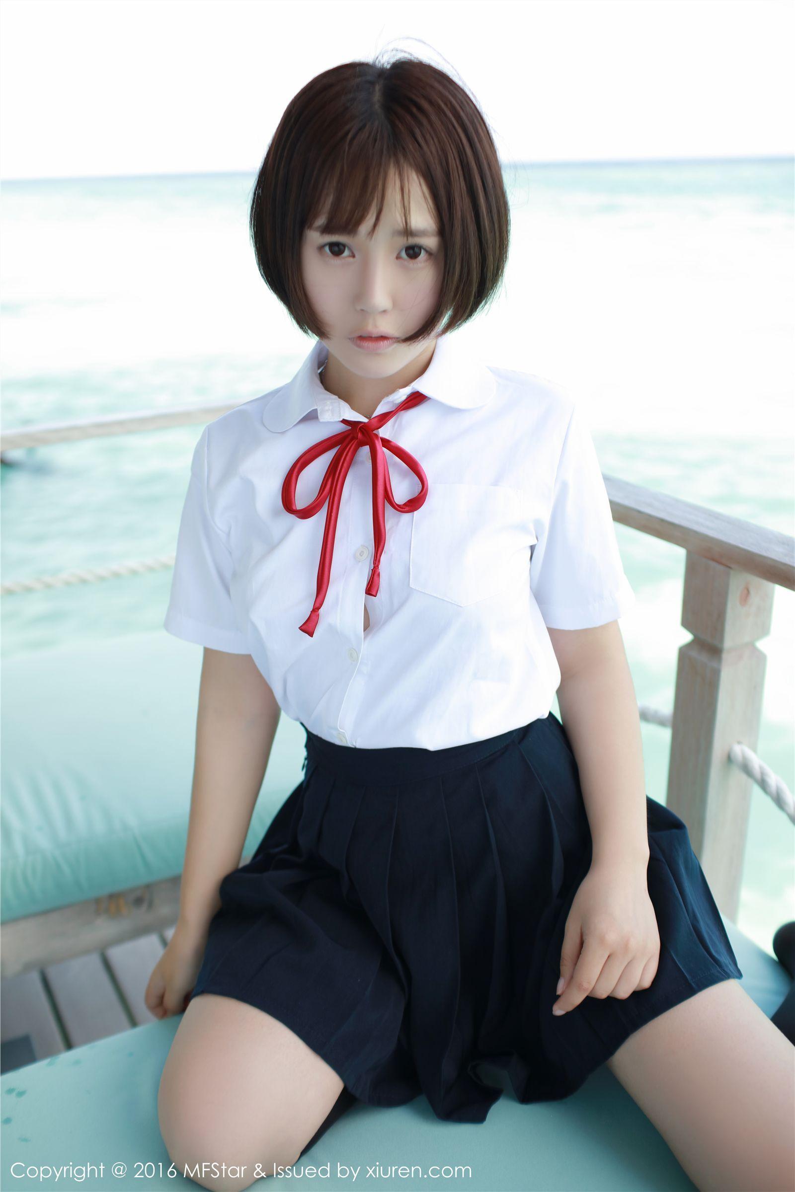 [模范学院美女] 2016.05.18 VOL.057 Evelyn艾莉_p017