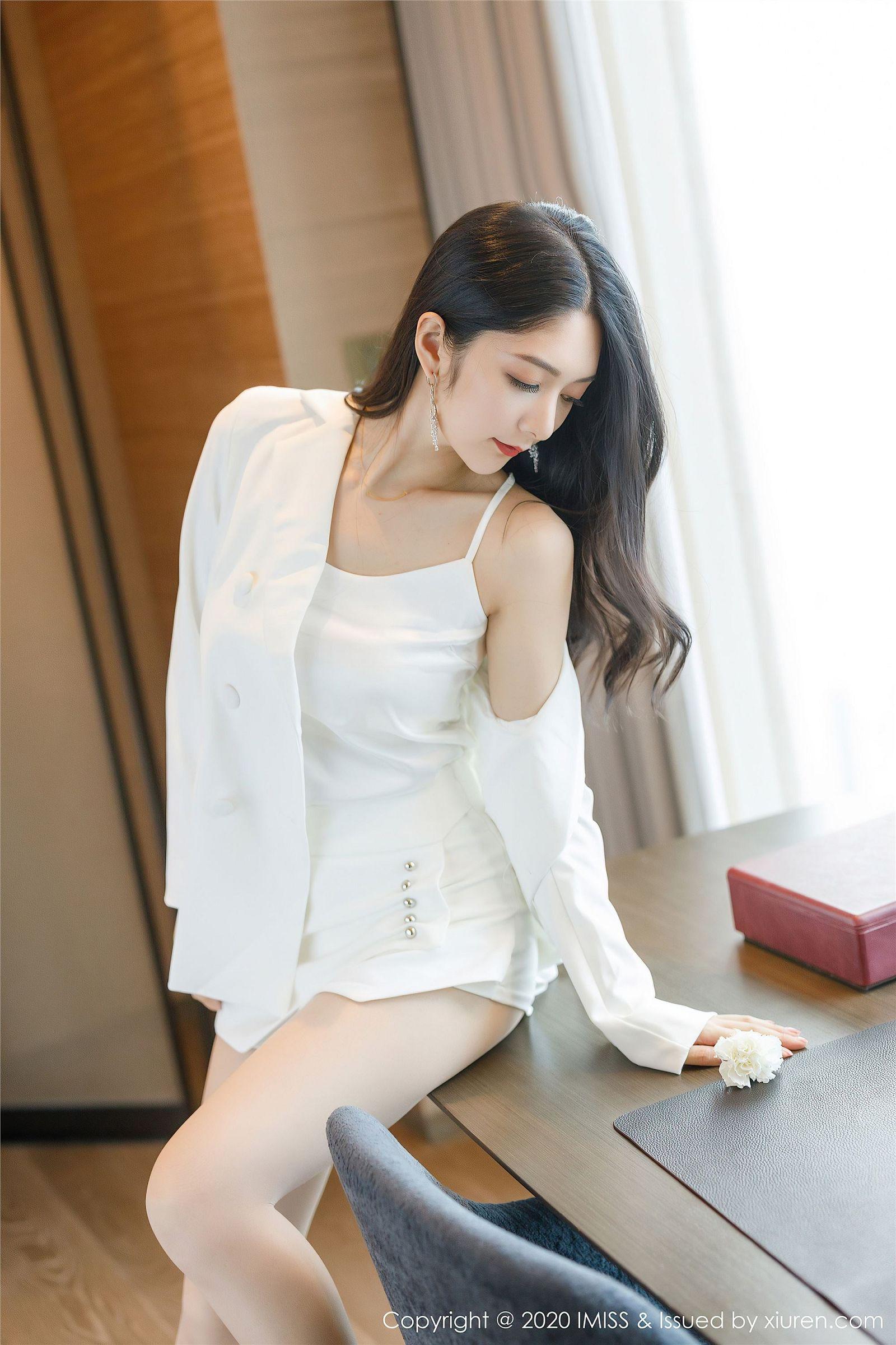 [IMISS爱蜜社] 2020.07.23 NO.484 Angela小热巴_p040