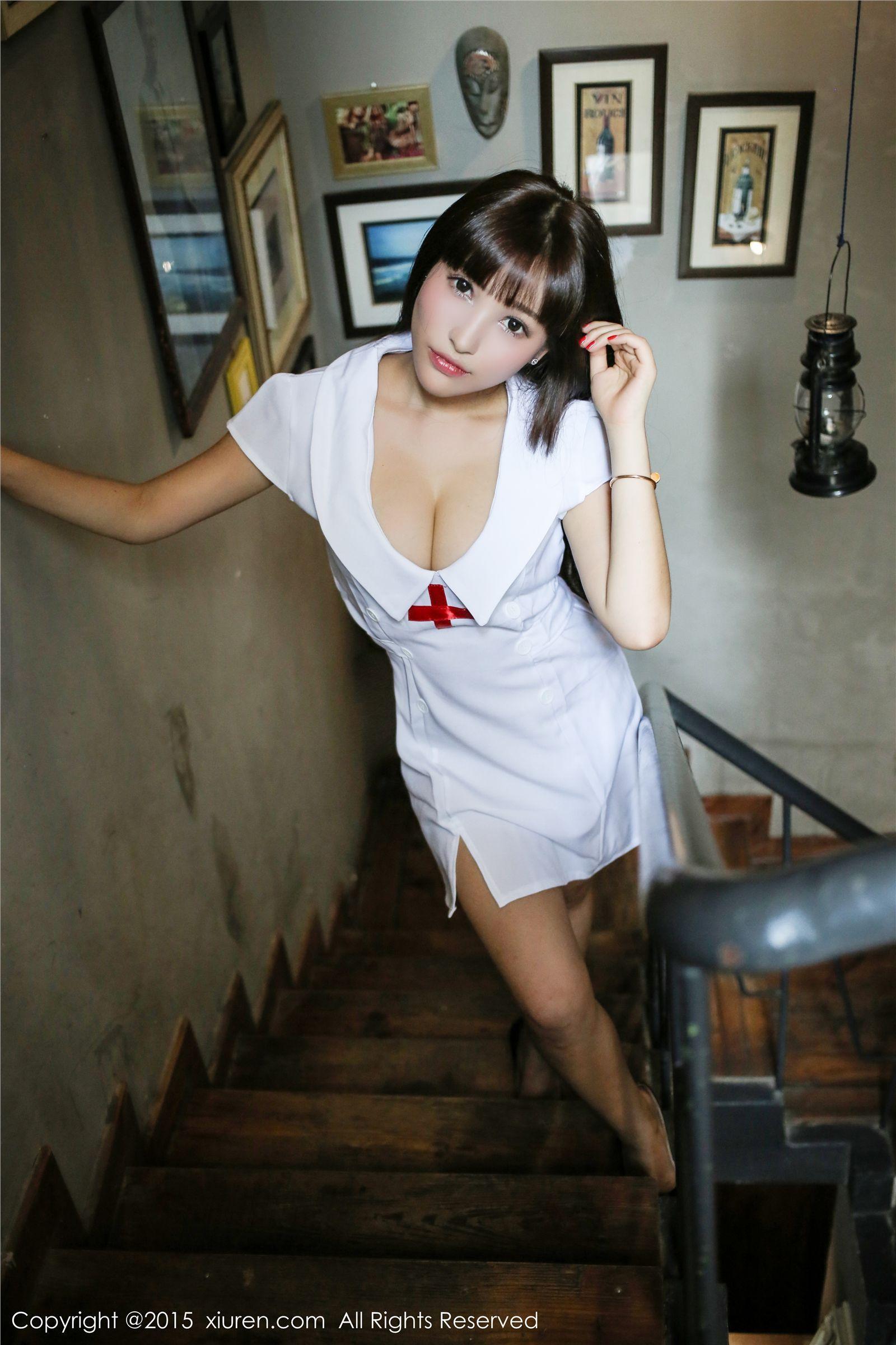 [秀人XIUREN] 2015.09.01 NO.389 Nic妮可可_p059