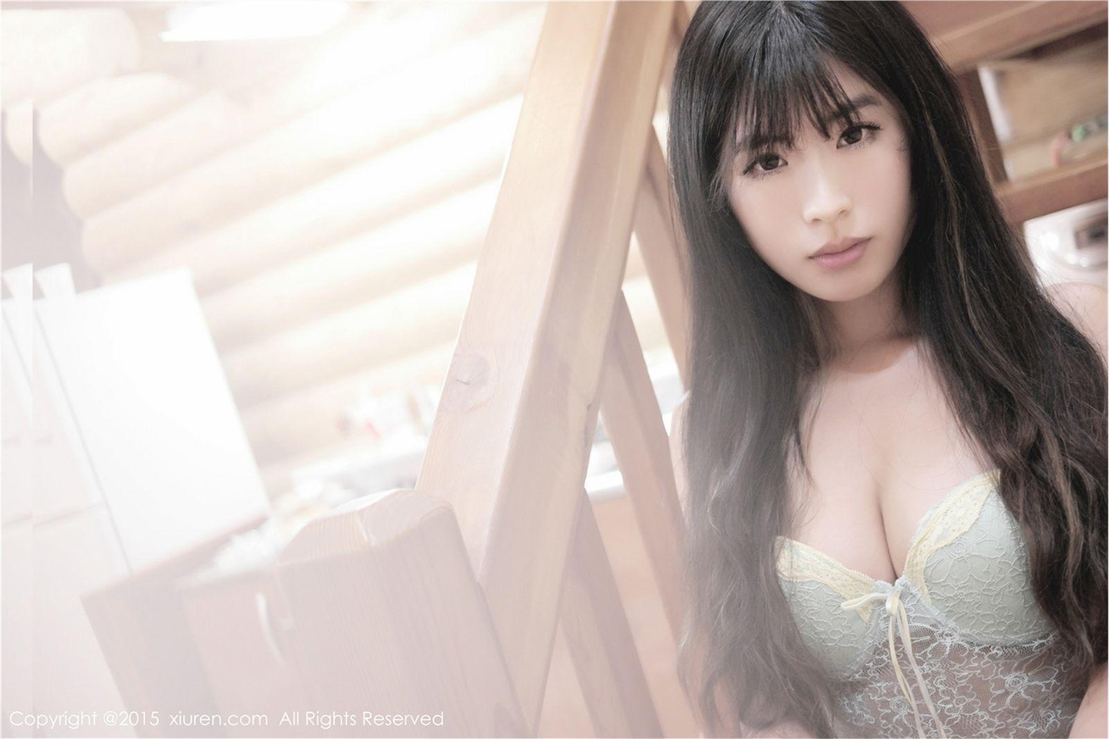 [秀人XIUREN] 2015.01.09 NO.277 刘雪妮Verna_p035