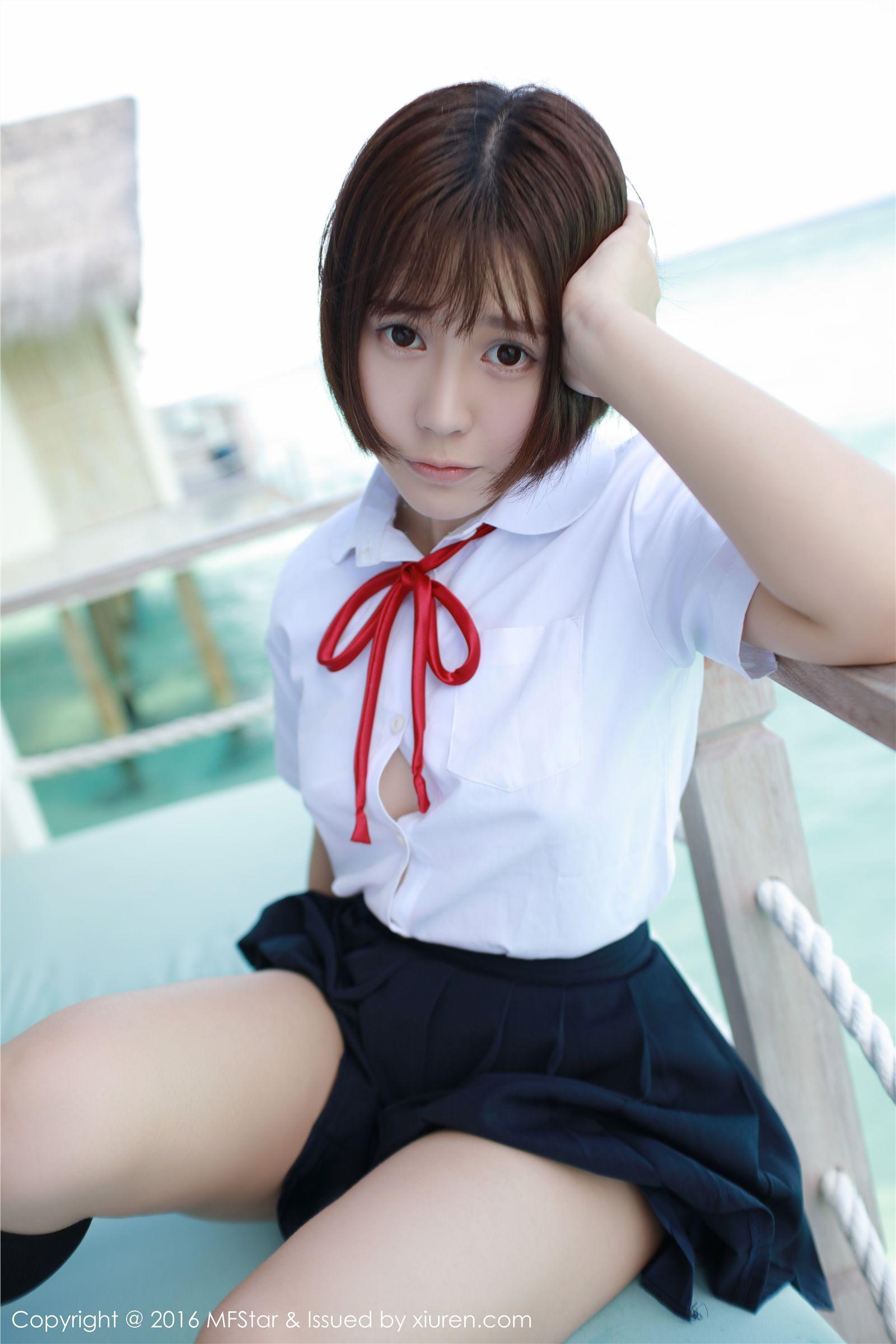 [模范学院美女] 2016.05.18 VOL.057 Evelyn艾莉_p022