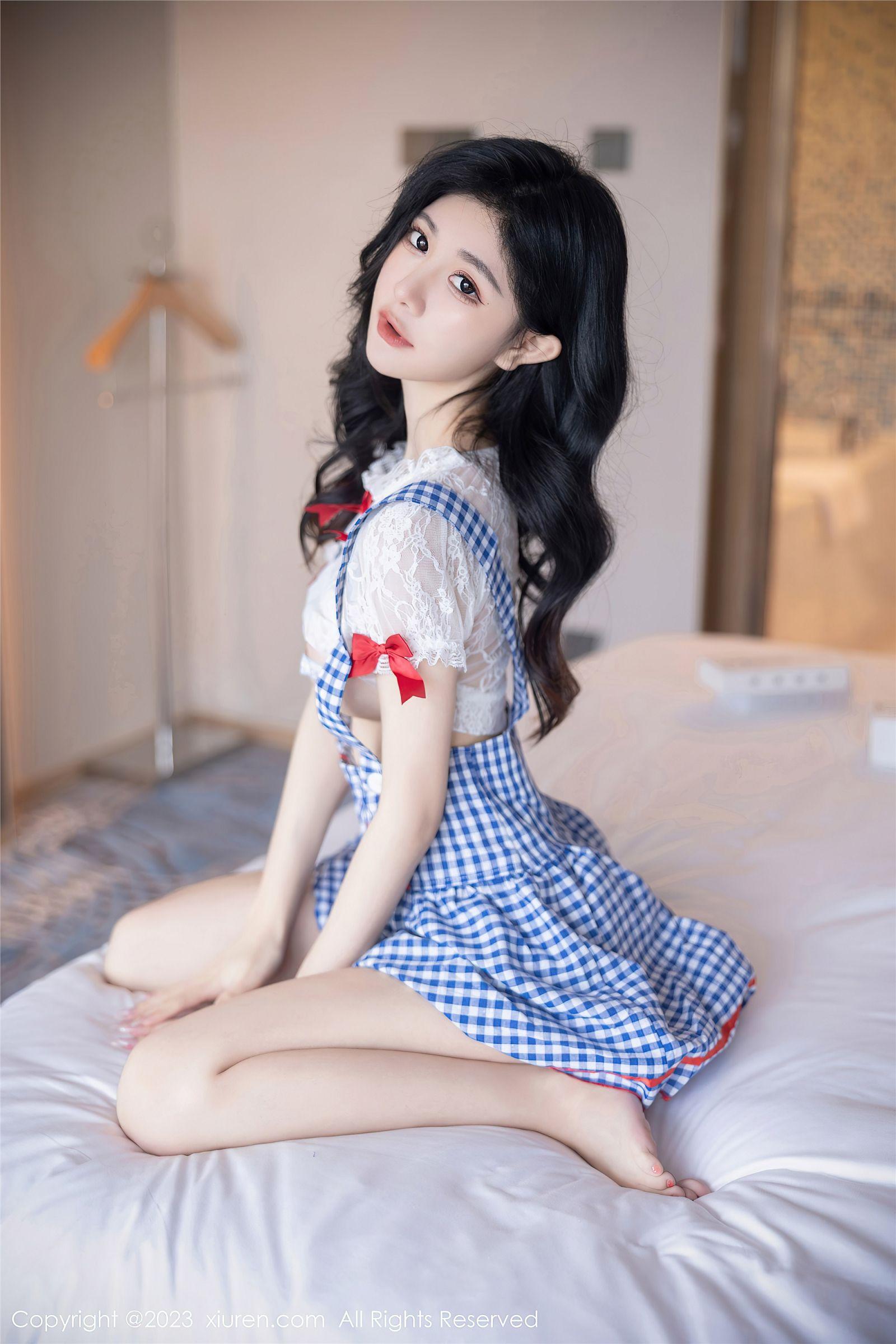 [XIUREN秀人网] 2023.10.13 NO.7509 幼幼_p086