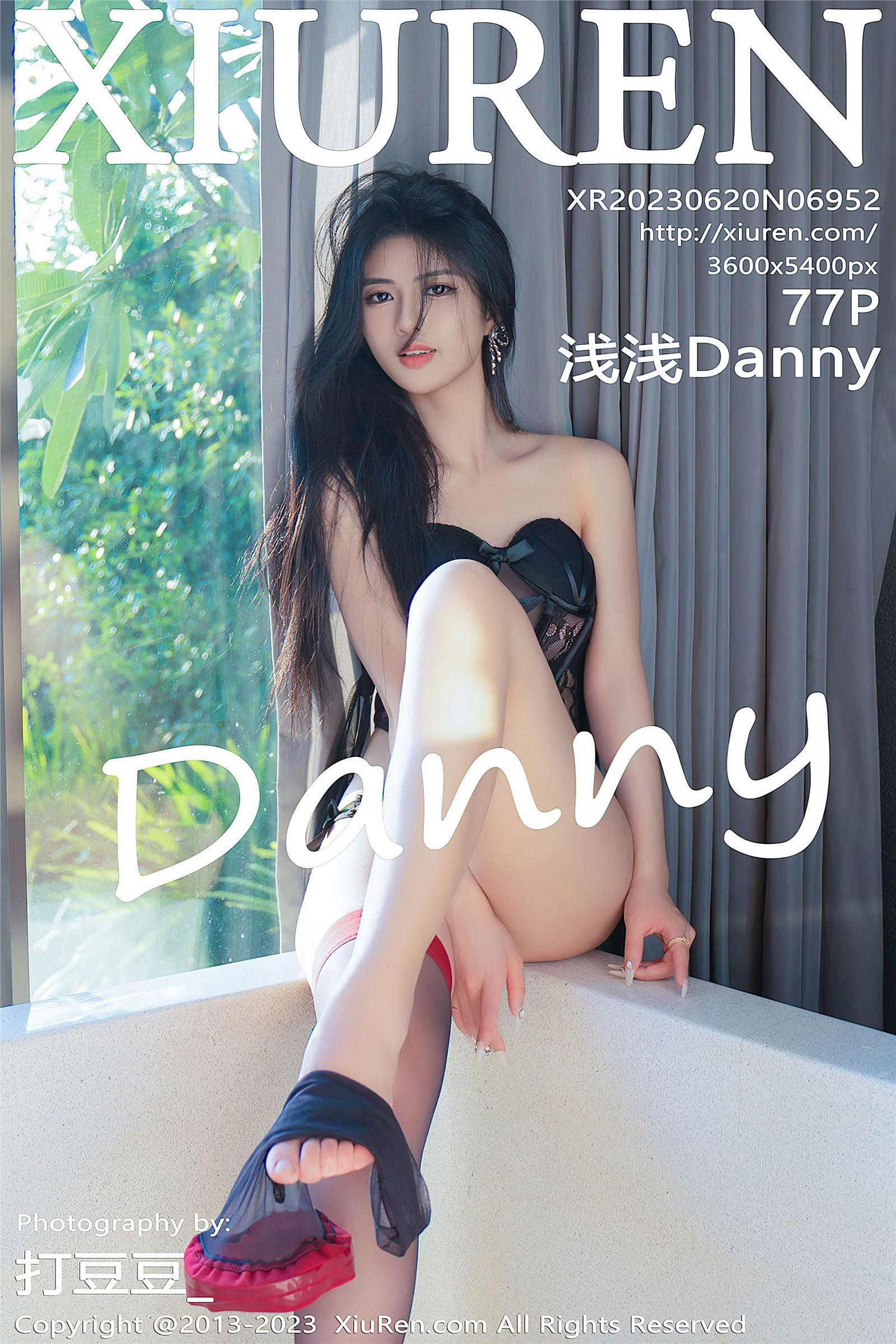 [XIUREN秀人网] 2023.06.20 NO.6952 浅浅Danny_p076