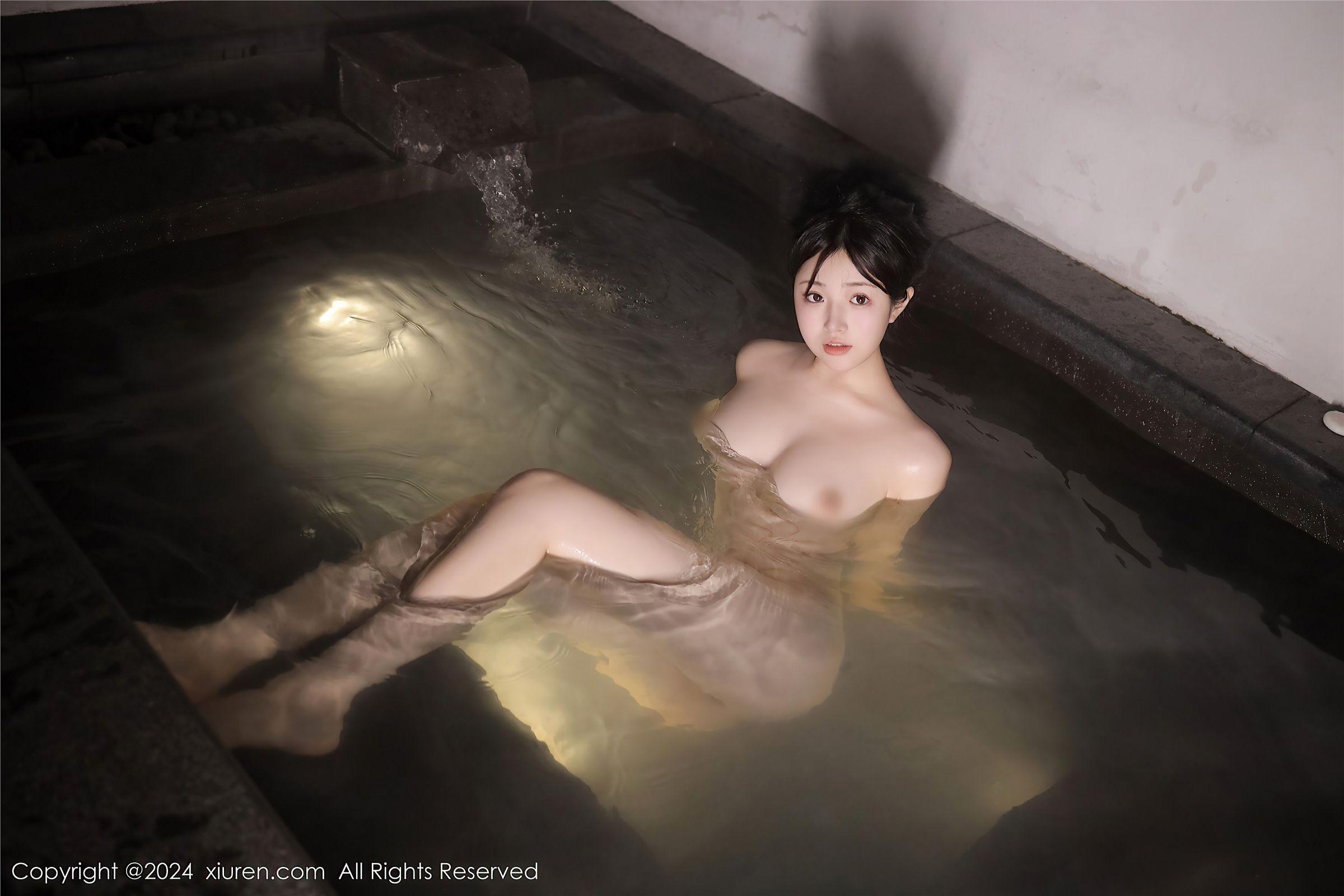 [XIUREN秀人网] 2024.01.18 NO.7977 陈小花_p038