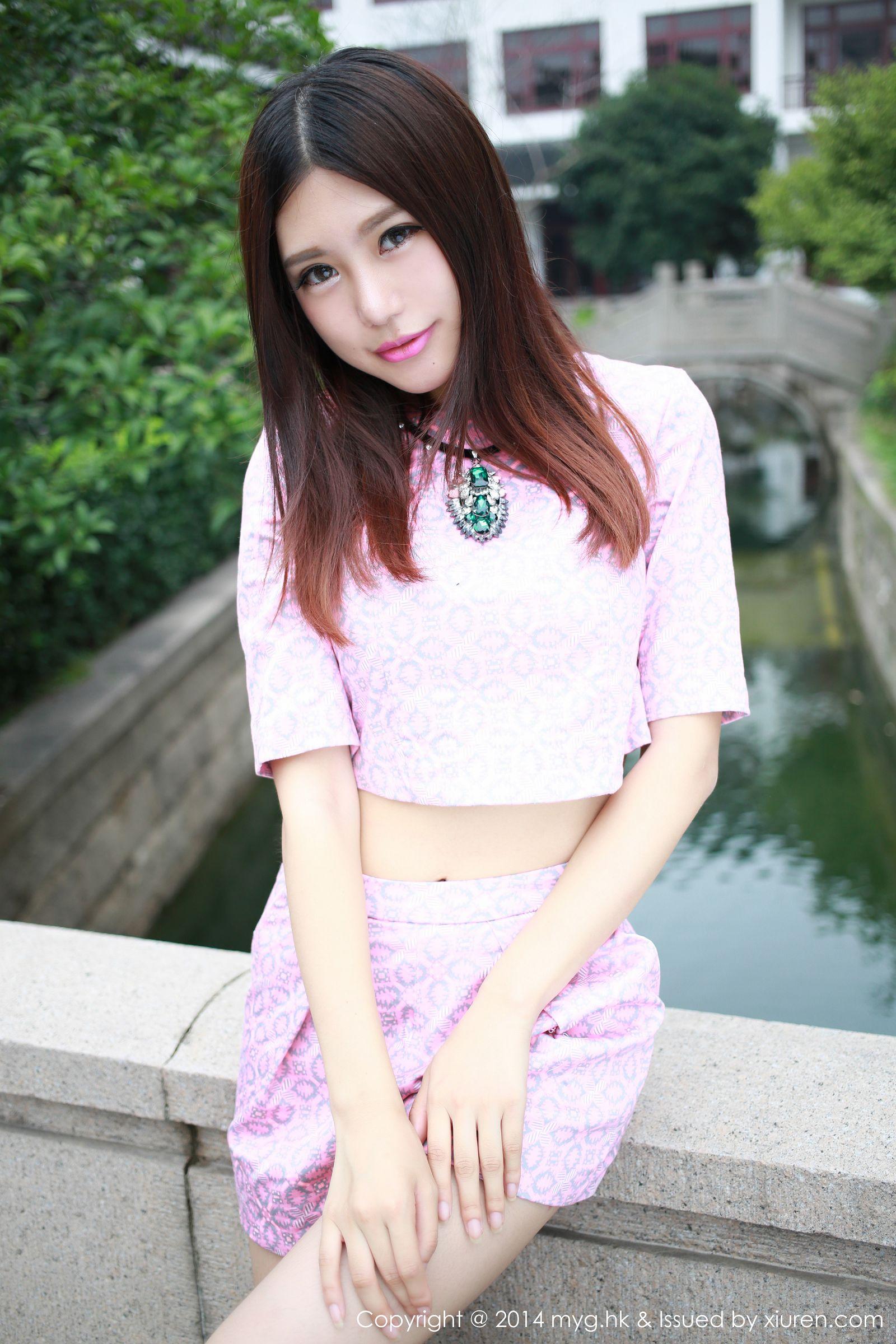 [美媛馆MYGIRL] 2014.09.07 Vol.042 绮里嘉ula_p023