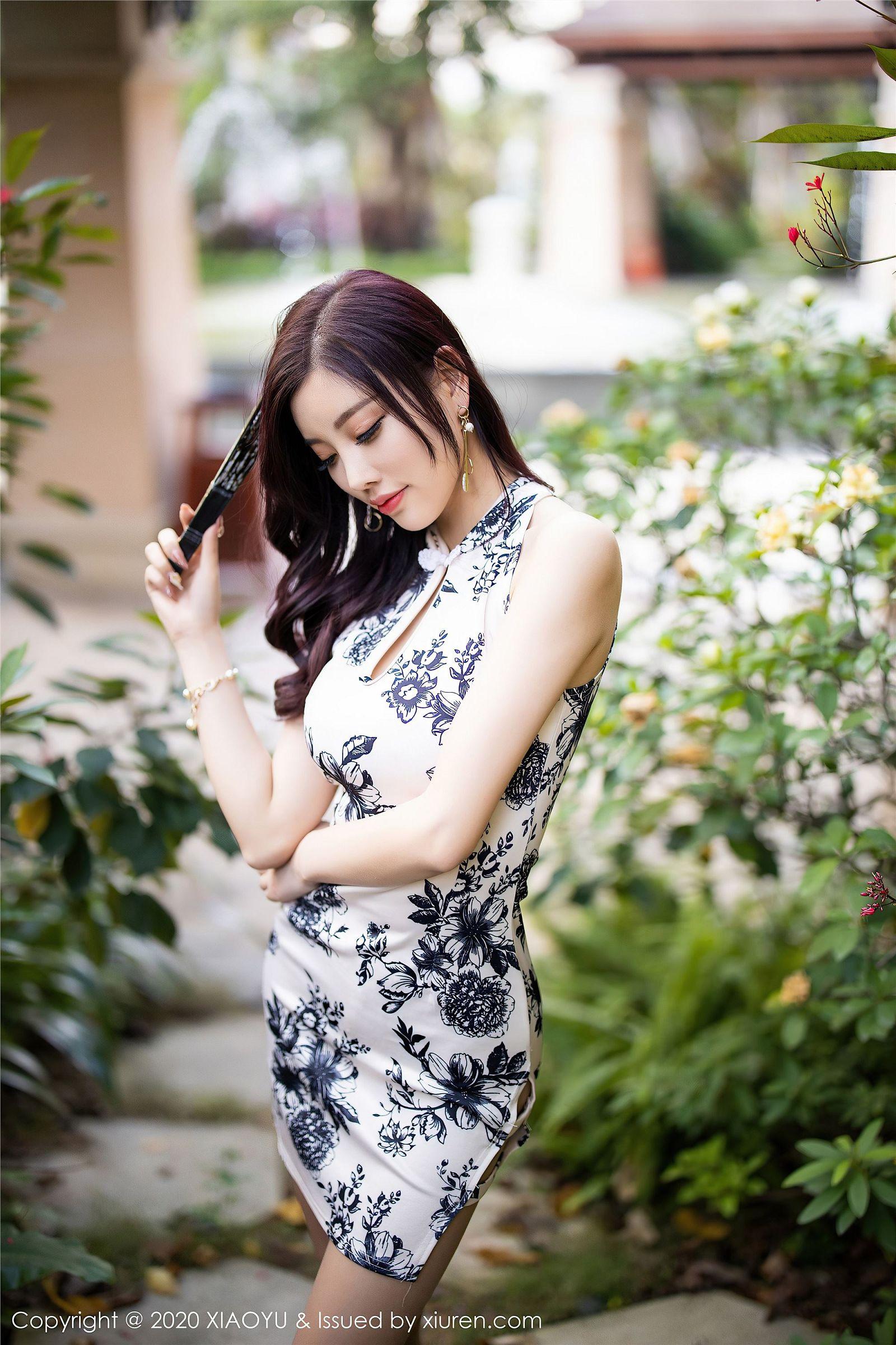 [XIAOYU画语界] 2020.07.03 NO.318 杨晨晨sugar_p006