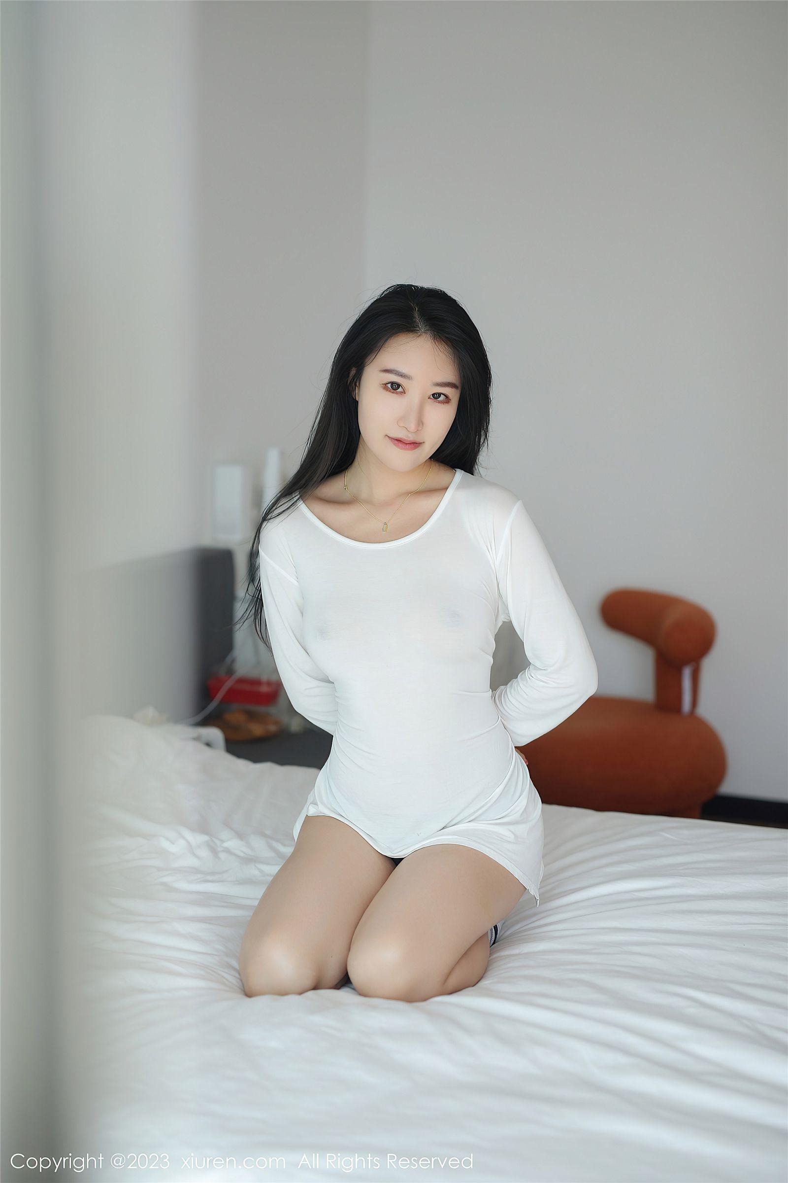 [XIUREN秀人网] 2023.05.17 NO.6749 司柠_p010