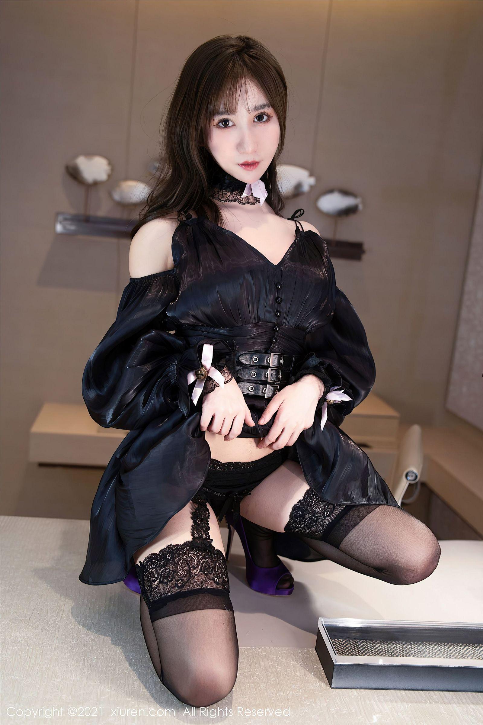 [XIUREN秀人网] 2021.11.22 NO.4245 小果冻儿_p019