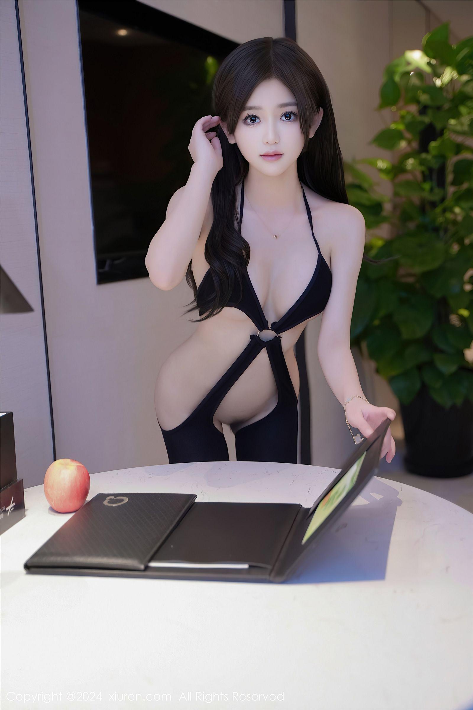 [XIUREN秀人网] 2024.03.04 NO.8172 奶茶味的包子_p034