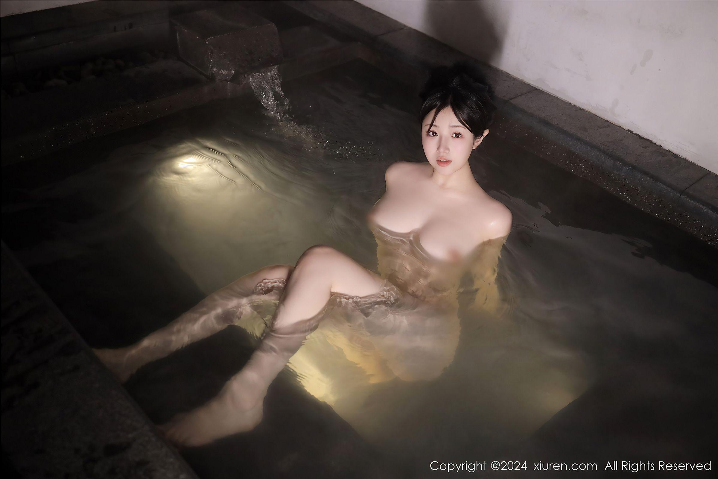 [XIUREN秀人网] 2024.01.18 NO.7977 陈小花_p039