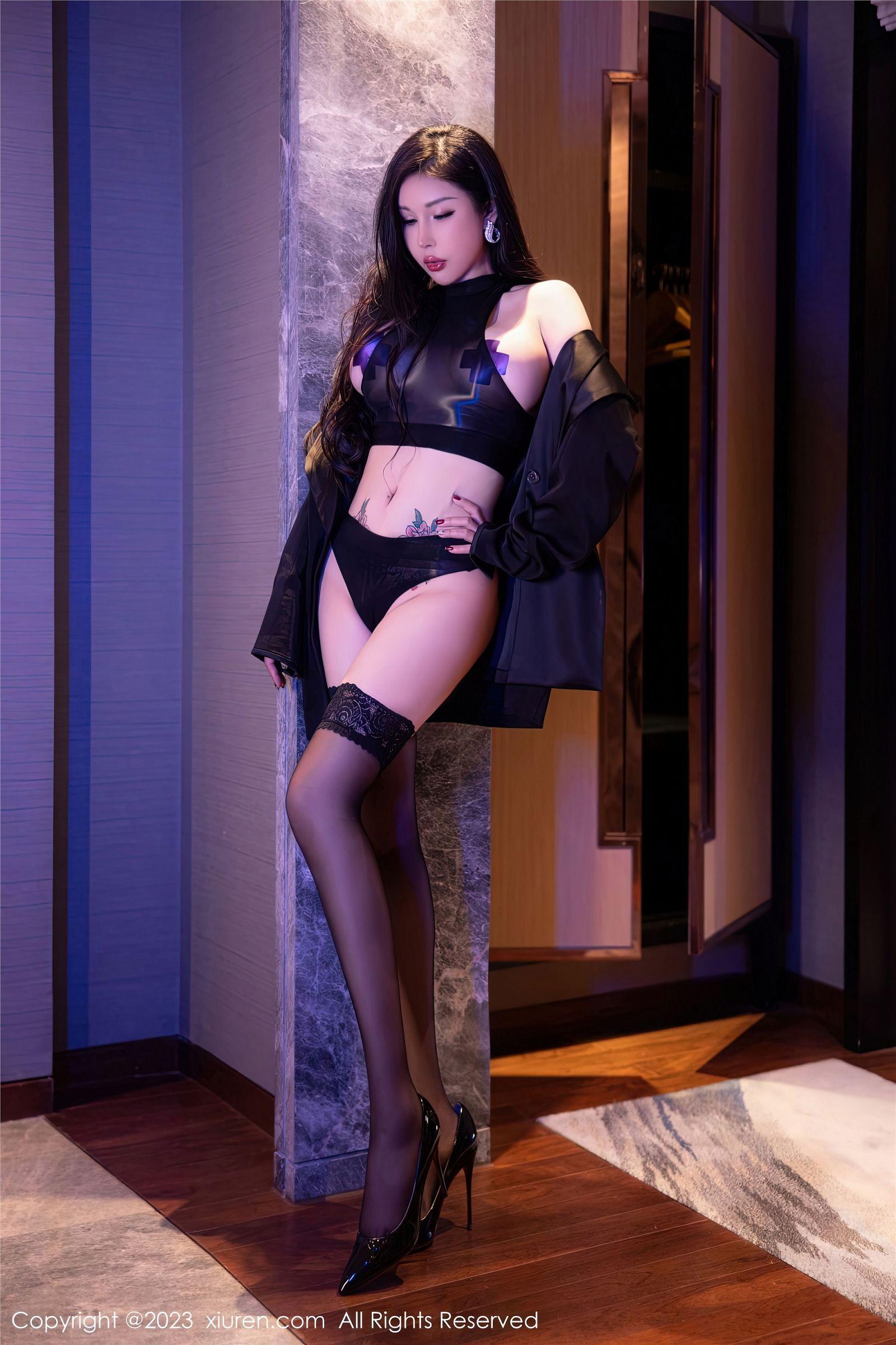 [XIUREN秀人网] 2023.01.17 NO.6143 田冰冰_p056