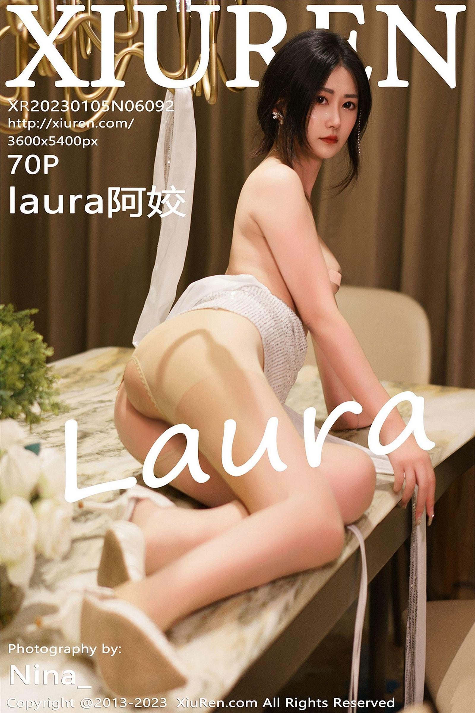 [XIUREN秀人网] 2023.01.05 NO.6092 laura阿姣_p069