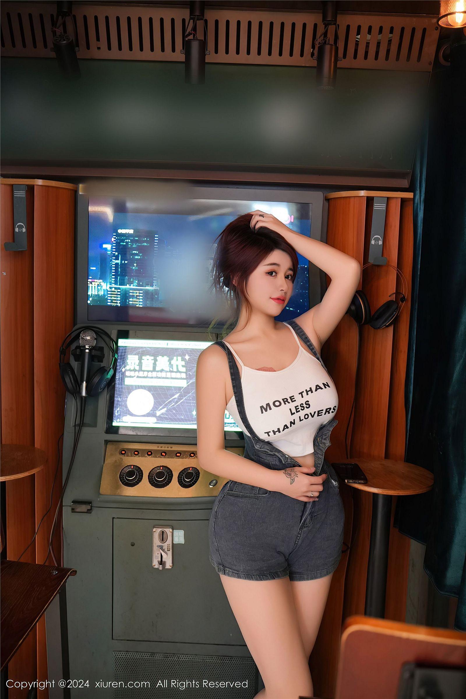 [XIUREN秀人网] 2024.05.09 NO.8506 美七Mia_p015