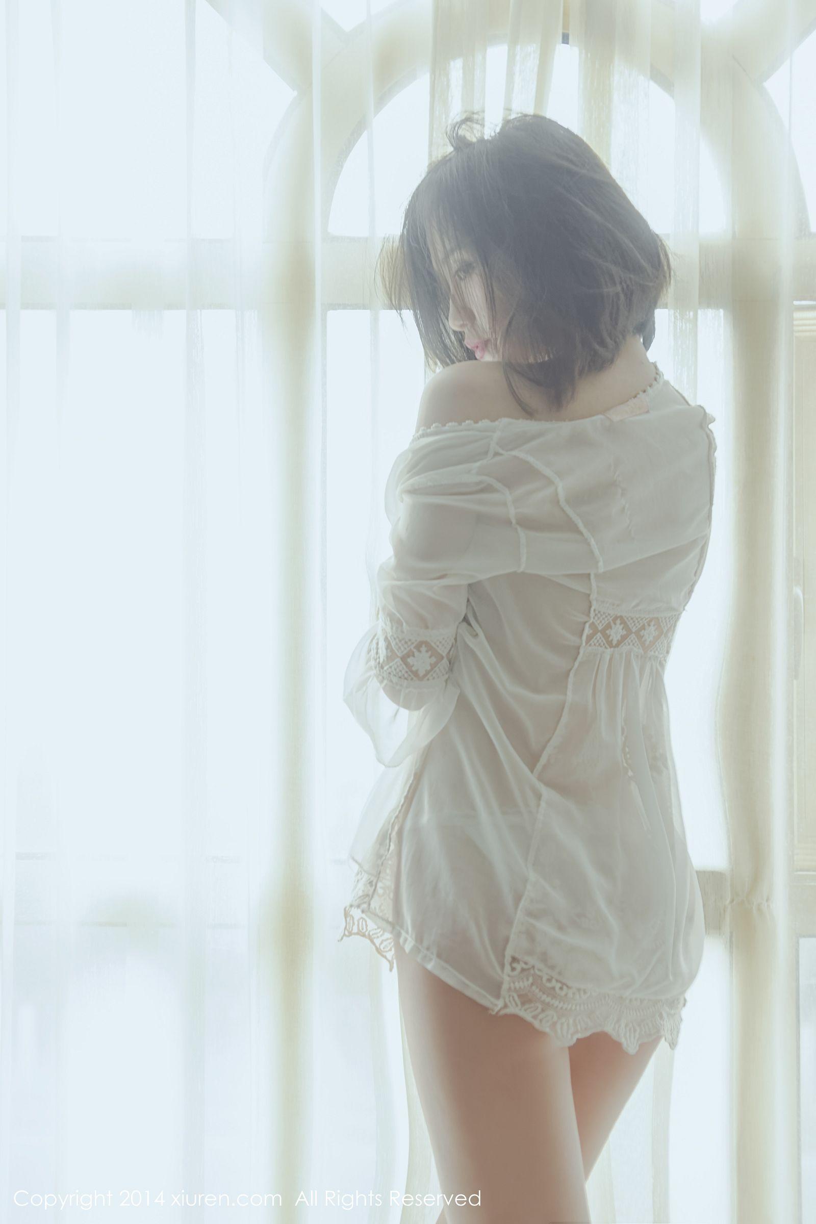 [秀人XIUREN] 2014.08.21 NO.206 MAGIC_p020