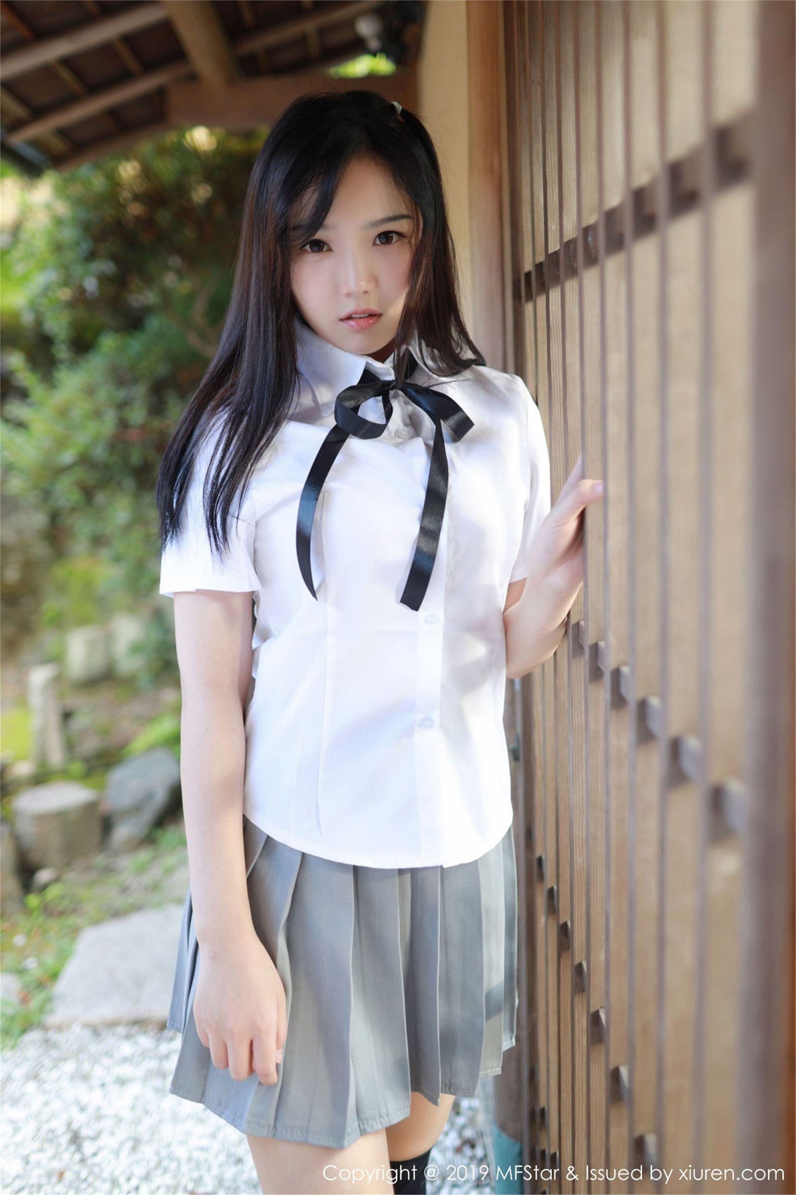 [MFStar模范学院] 2019.05.24 VOL.193 徐微微mia Y_p014