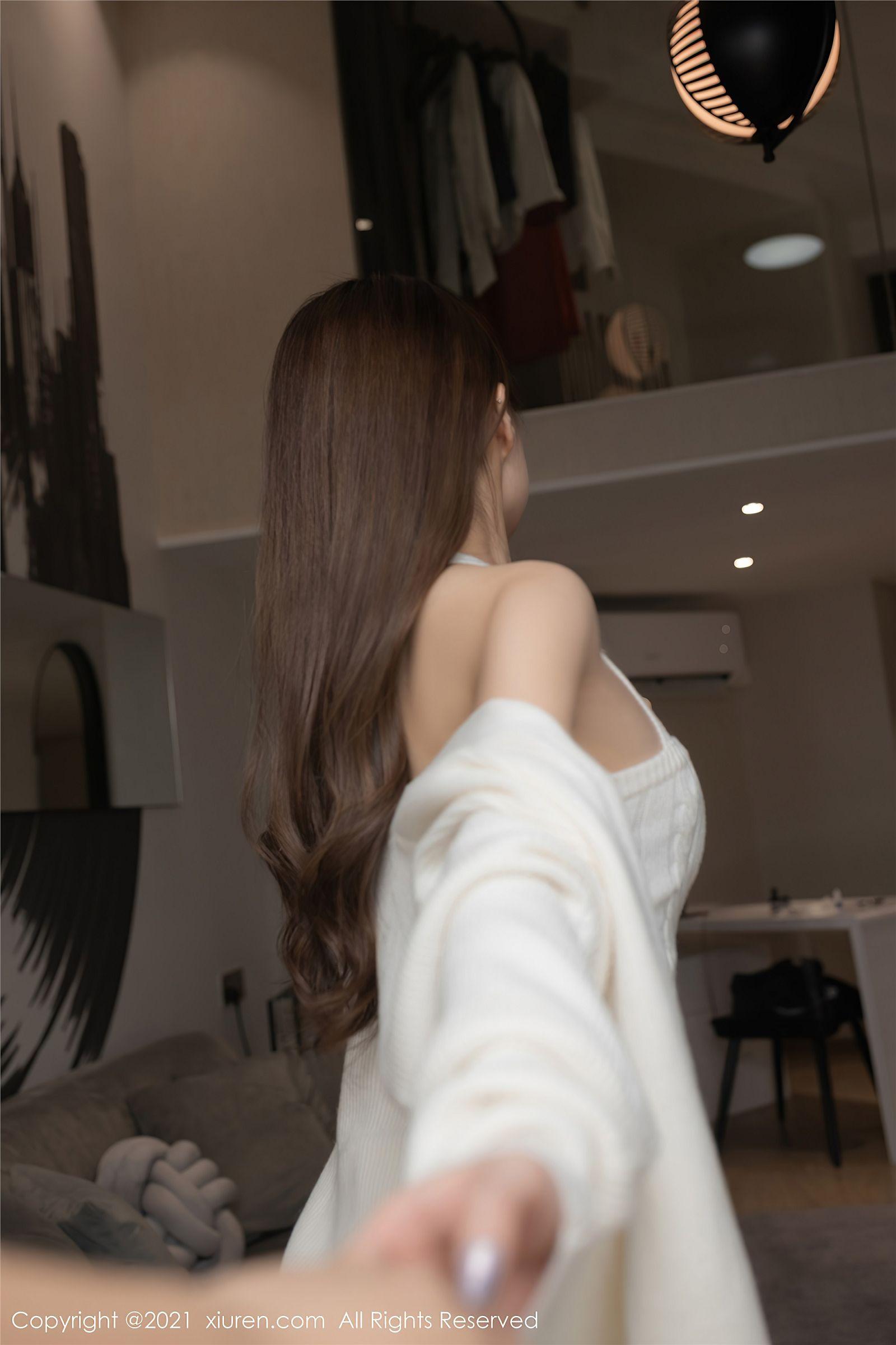 [XIUREN秀人网] 2021.03.05 NO.3171 鱼子酱Fish_p072