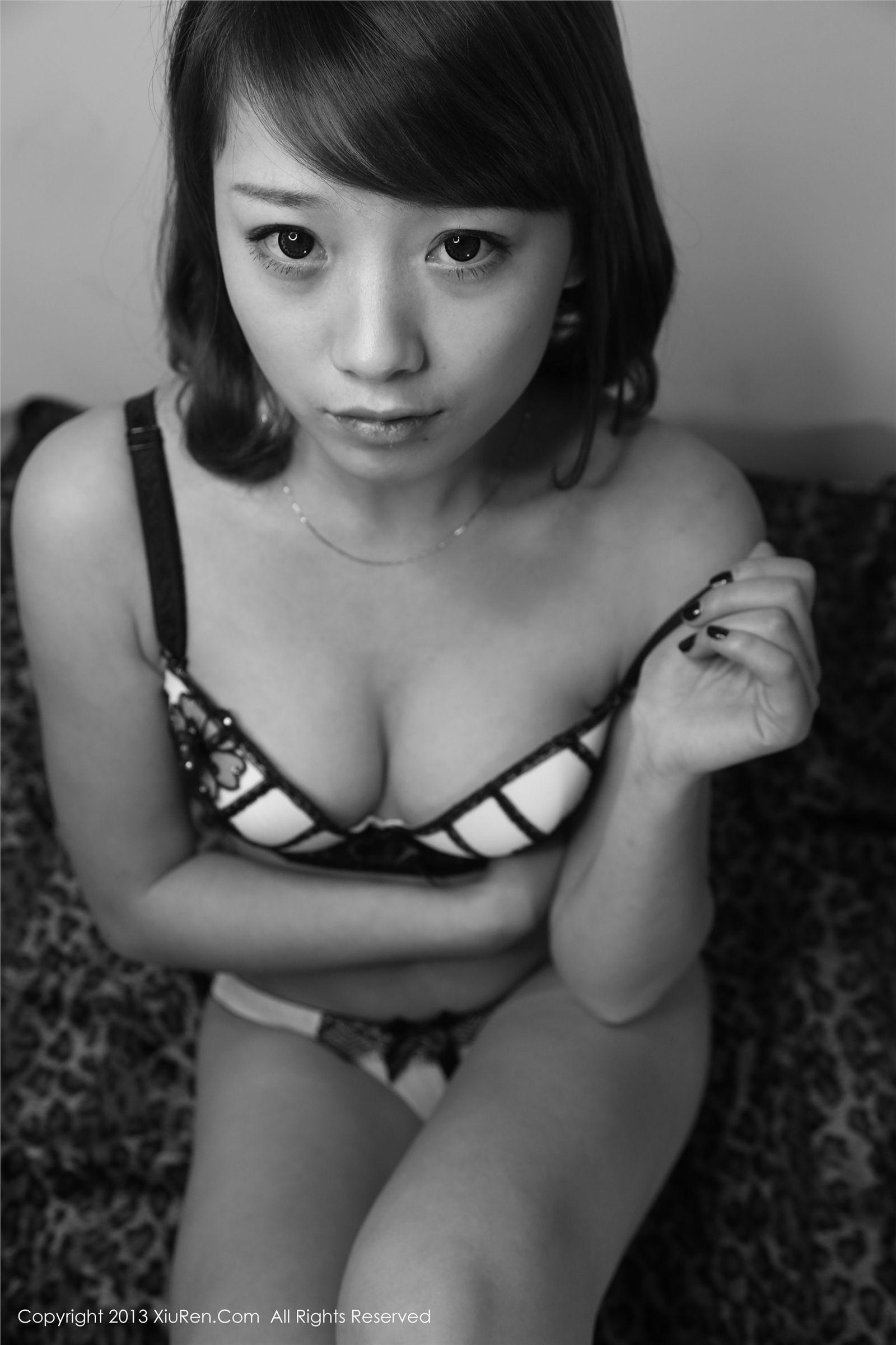 [秀人XIUREN] 2013.10.27 NO.039 美媛馆模特_p034