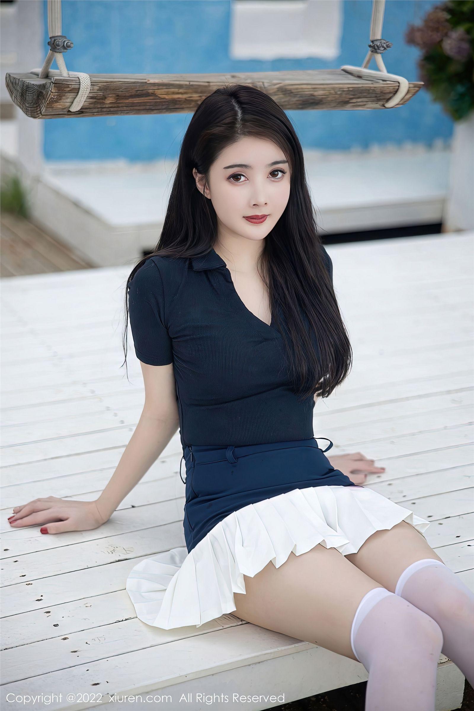 [XIUREN秀人网] 2022.11.17 NO.5870 summer宝宝_p051