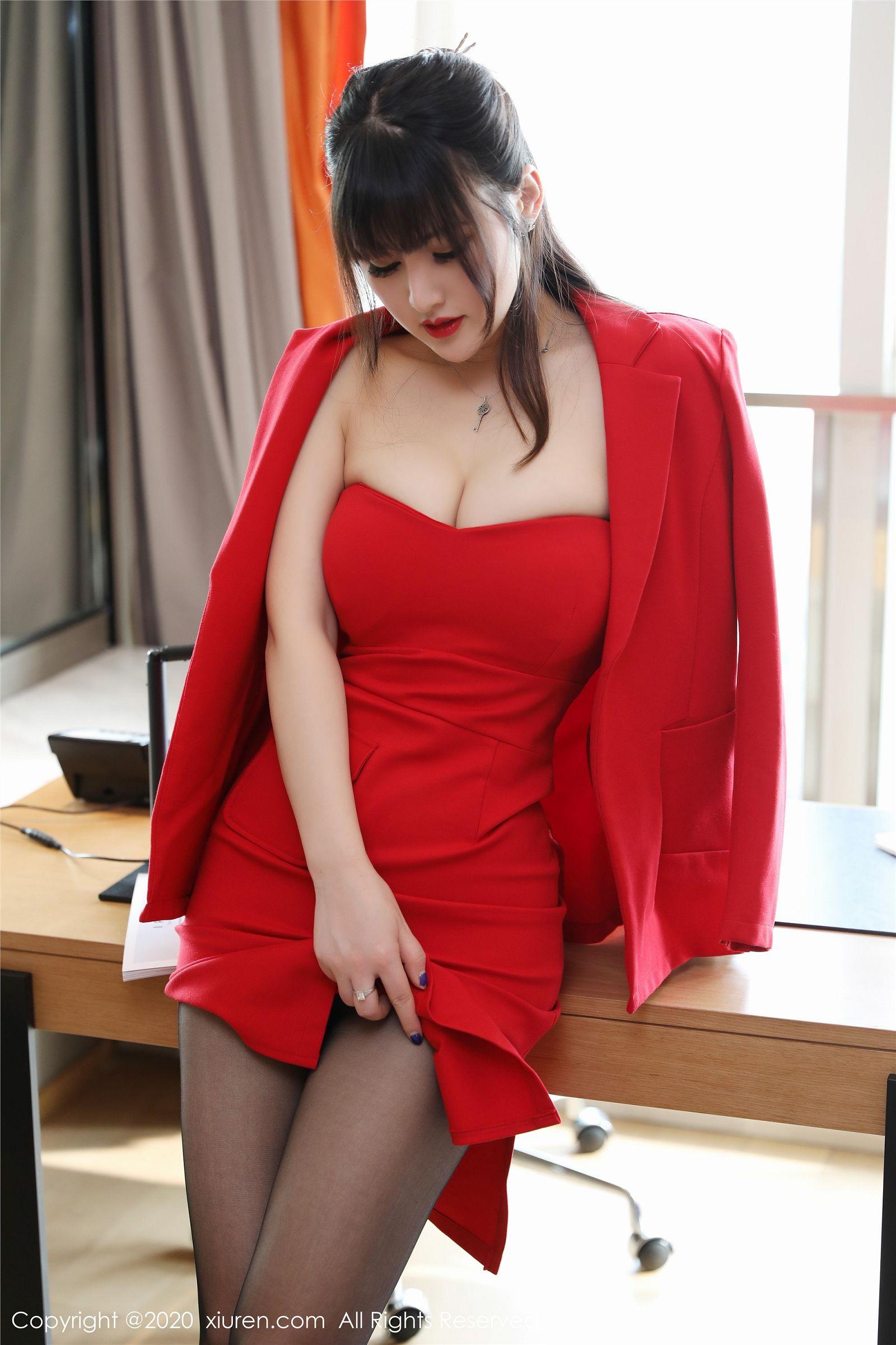 [XIUREN秀人网] 2020.03.23 NO.2087 诗诗kiki_p073