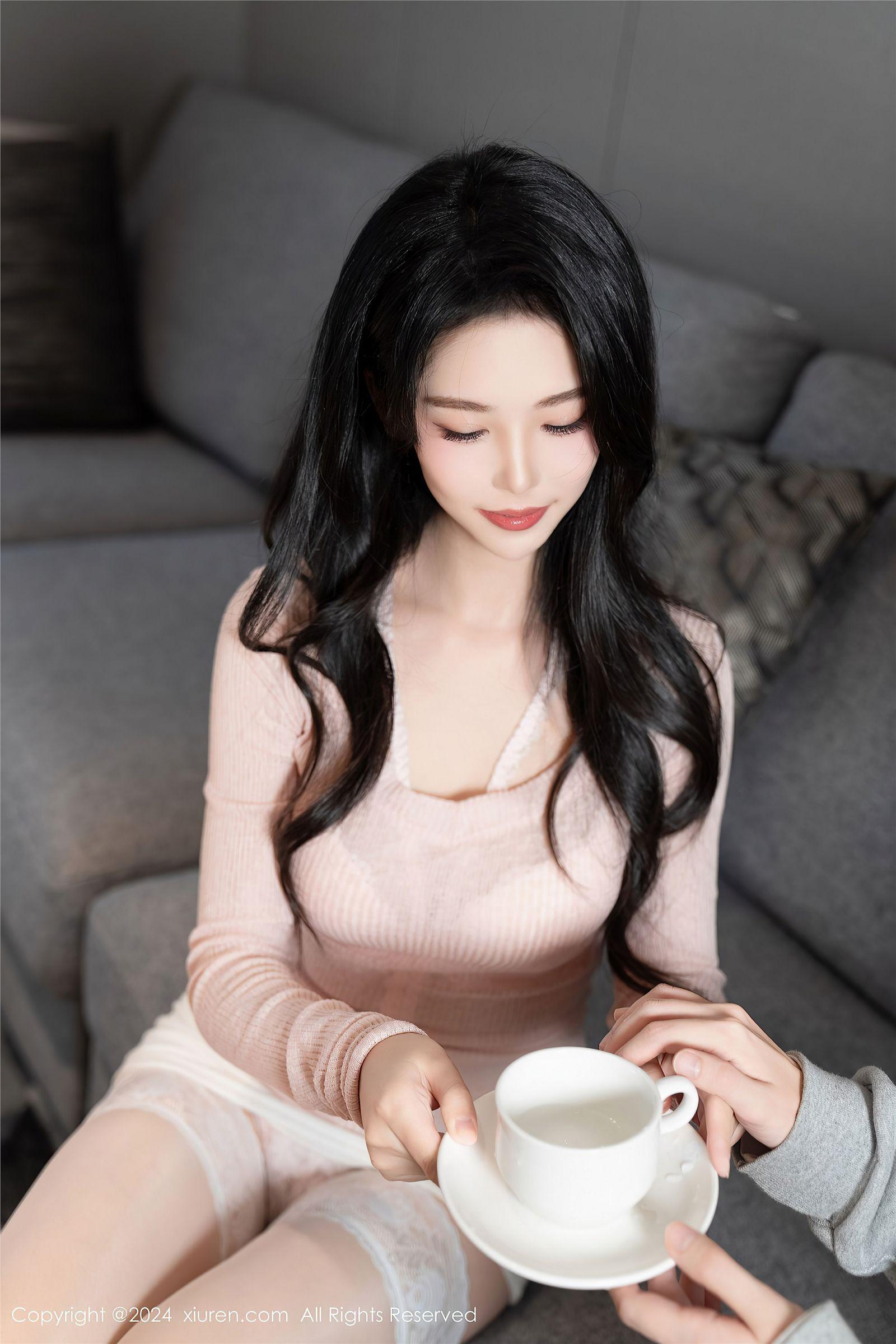 [XIUREN秀人网] 2024.02.07 NO.8086 利世_p033