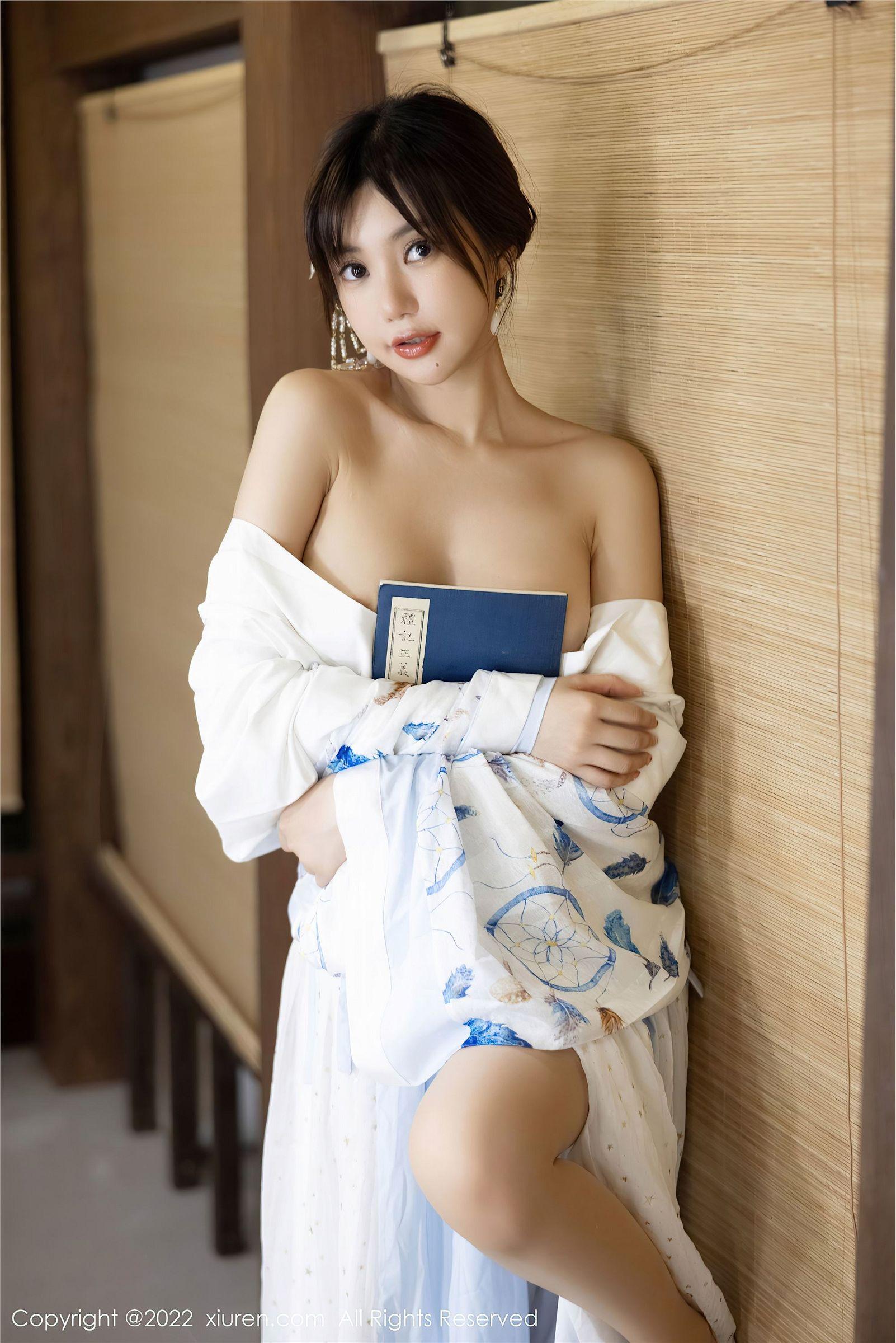 [XIUREN秀人网] 2022.09.09 NO.5569 绮里嘉ula_p018