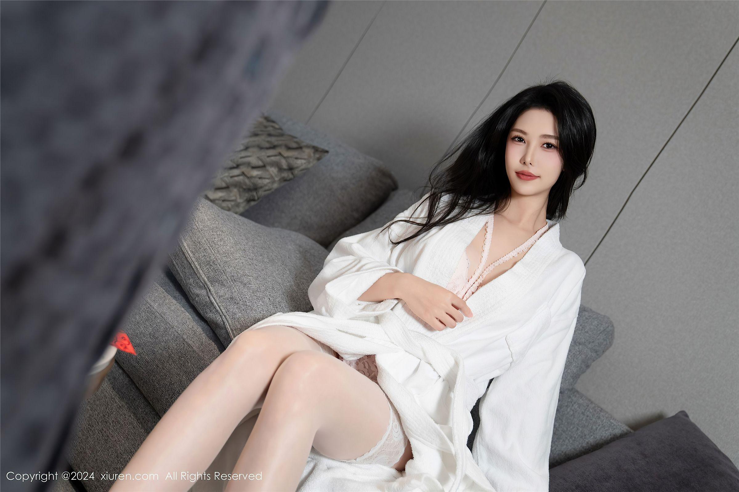 [XIUREN秀人网] 2024.02.07 NO.8086 利世_p082