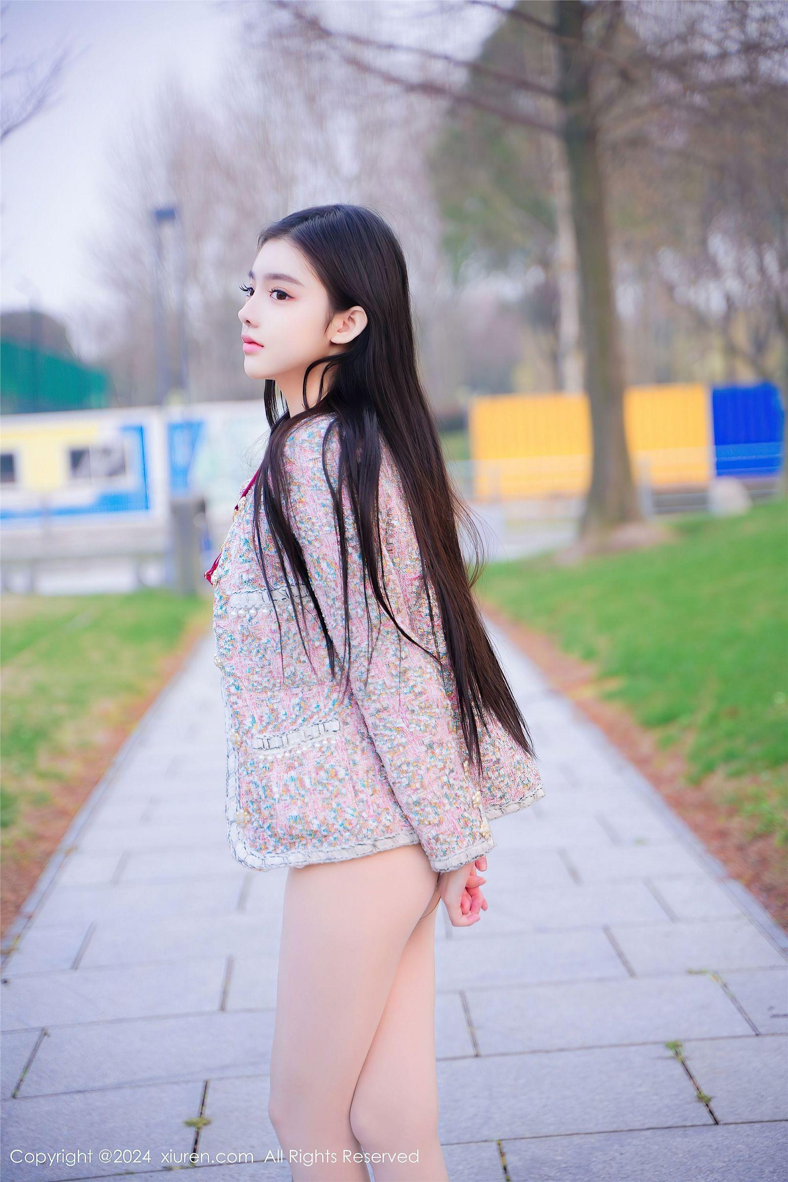 [XIUREN秀人网] 2024.05.06 NO.8489 龙雪儿_p030