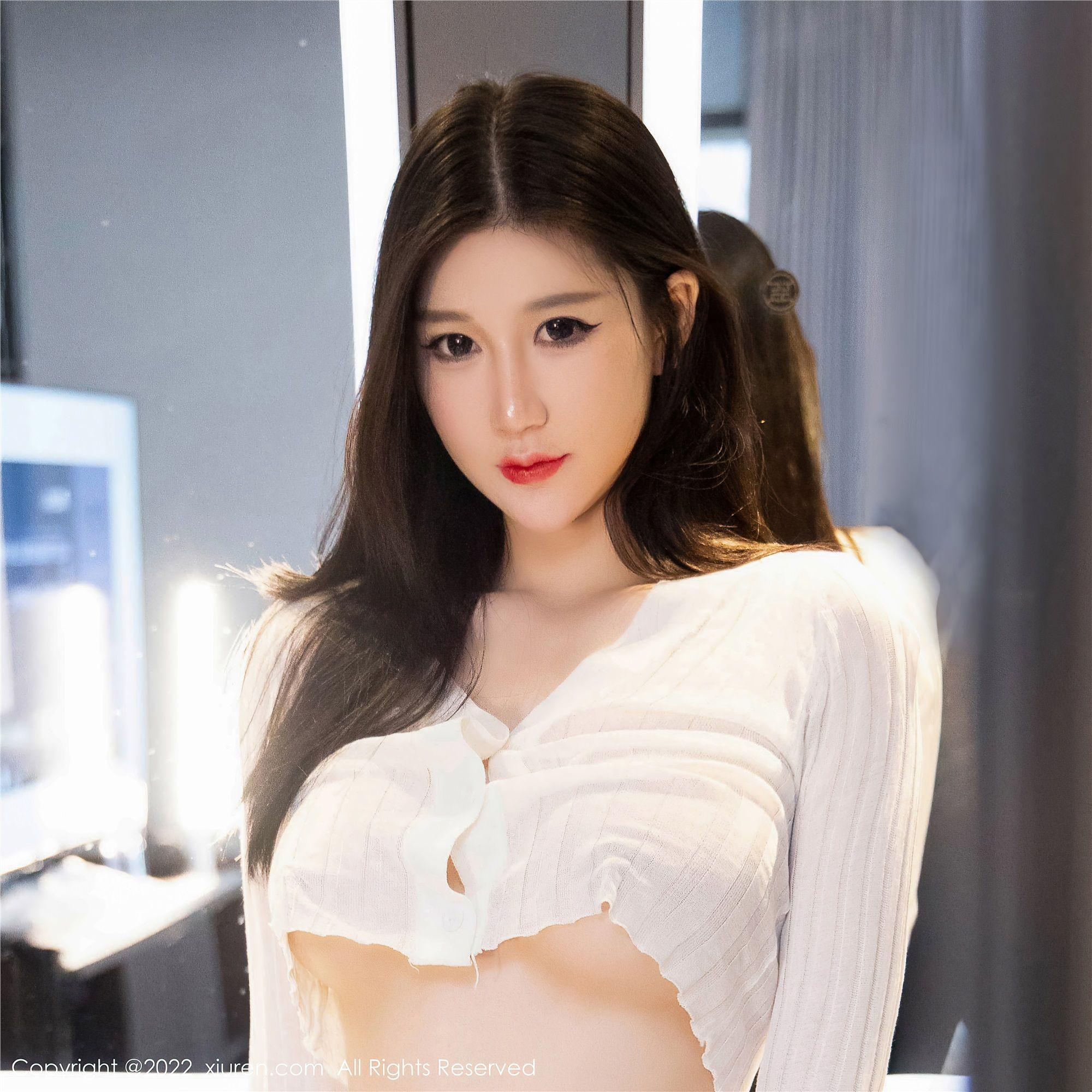 [XIUREN秀人网] 2022.03.18 NO.4737 顾乔楠Cora_p053