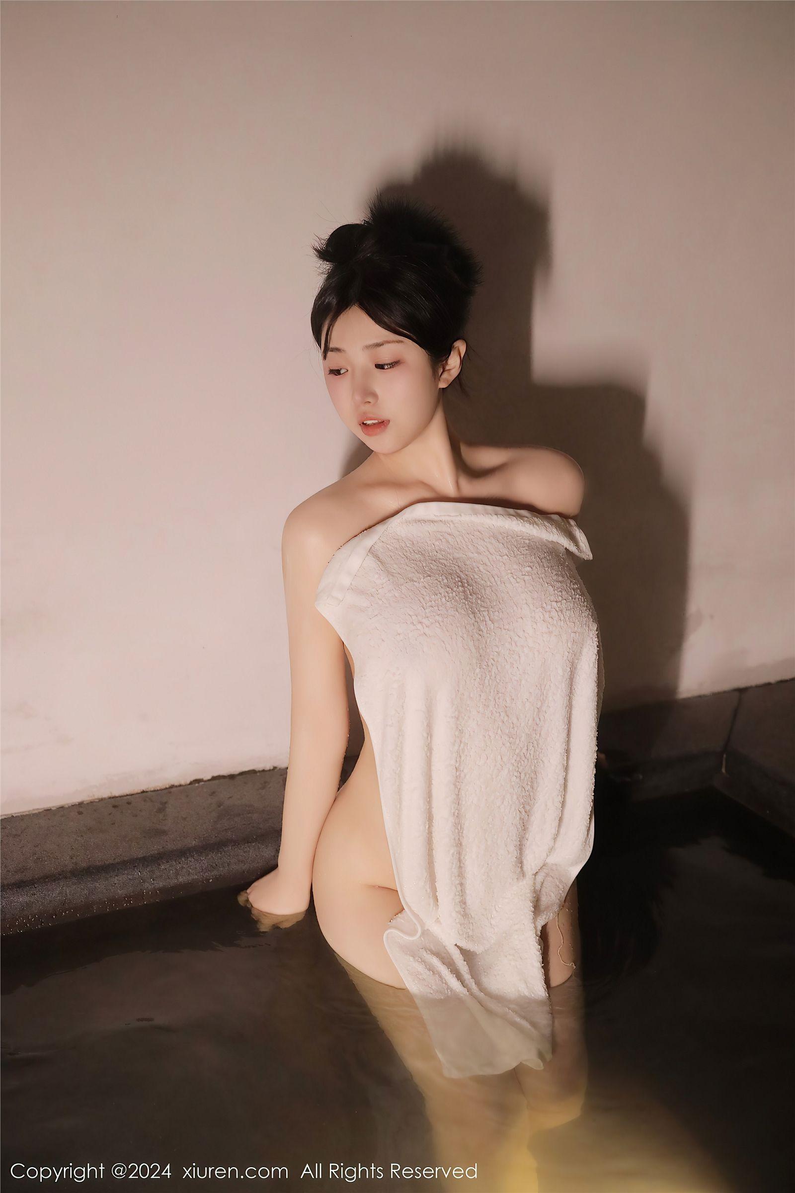 [XIUREN秀人网] 2024.01.18 NO.7977 陈小花_p033