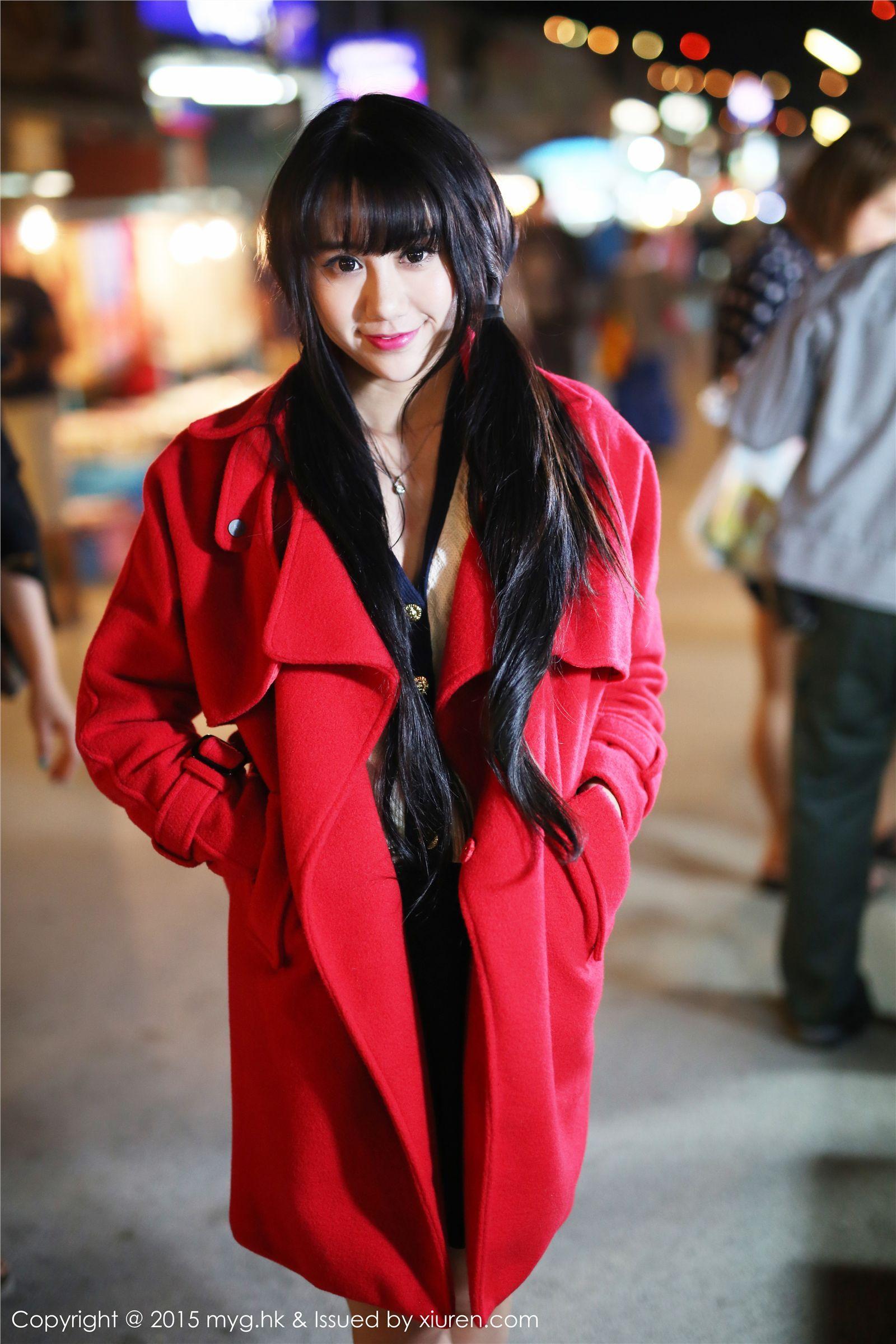 [美媛馆MYGIRL] 2015.02.27 Vol.102 杨晓青儿_p057