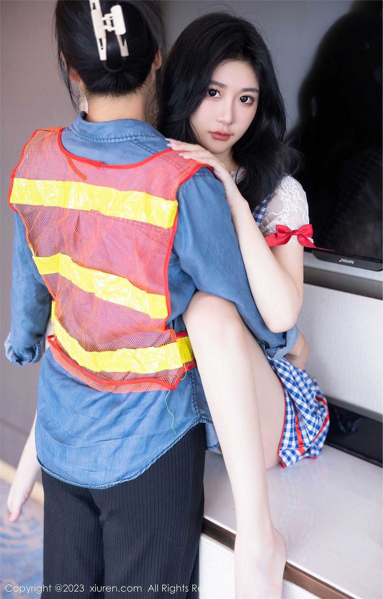 [XIUREN秀人网] 2023.10.13 NO.7509 幼幼_p031