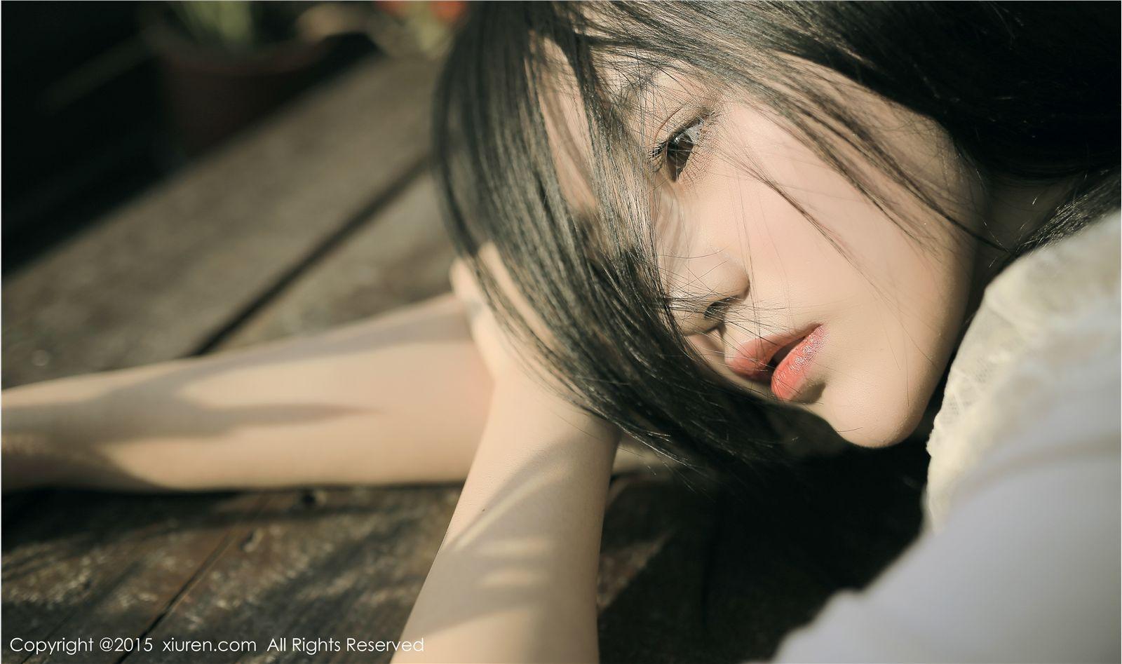 [秀人XIUREN] 2015.07.17 NO.355 鱼猫盾i_p049