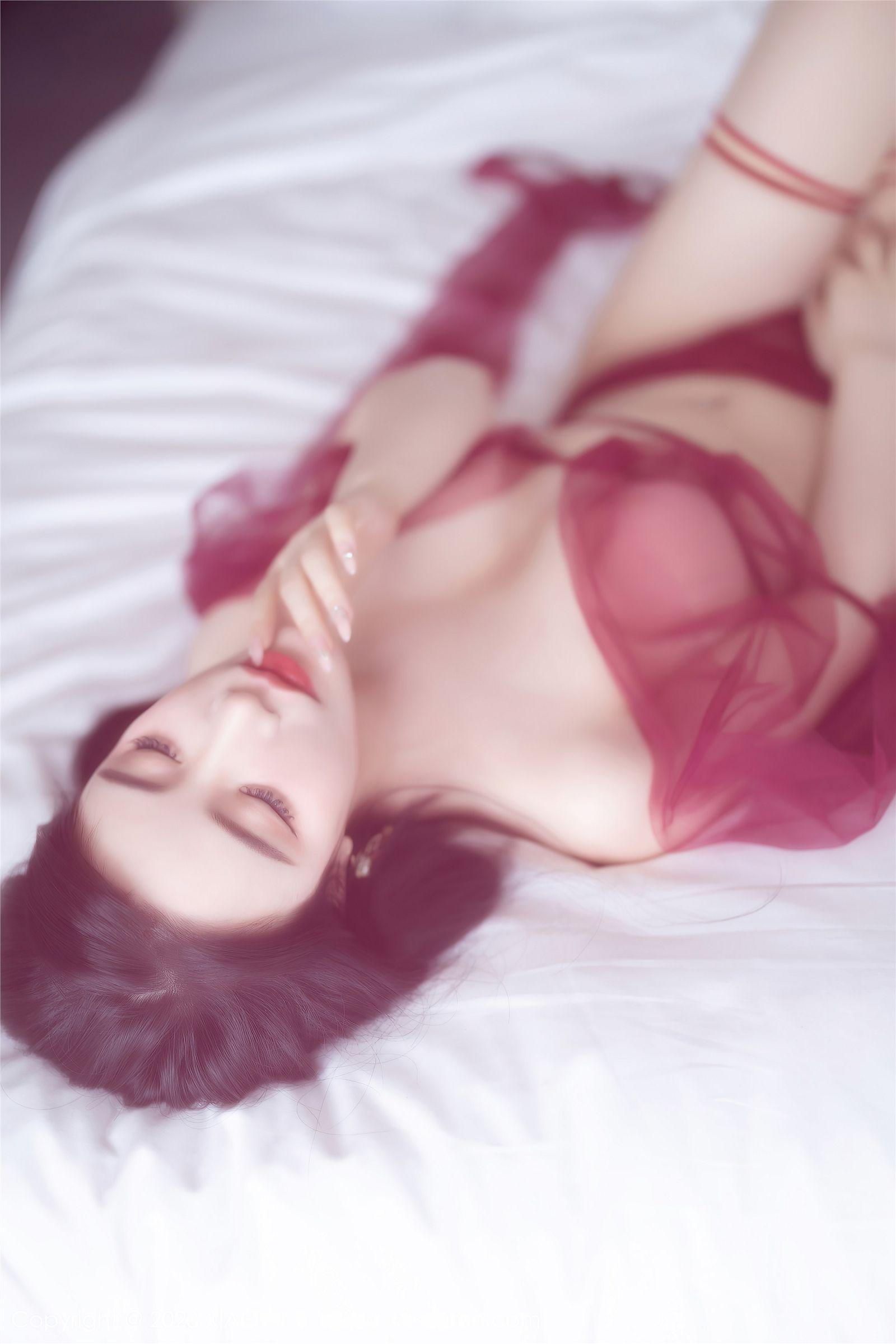 [XIAOYU画语界] 2023.04.19 NO.1010 Cherry樱桃酱 杭州旅拍_p058