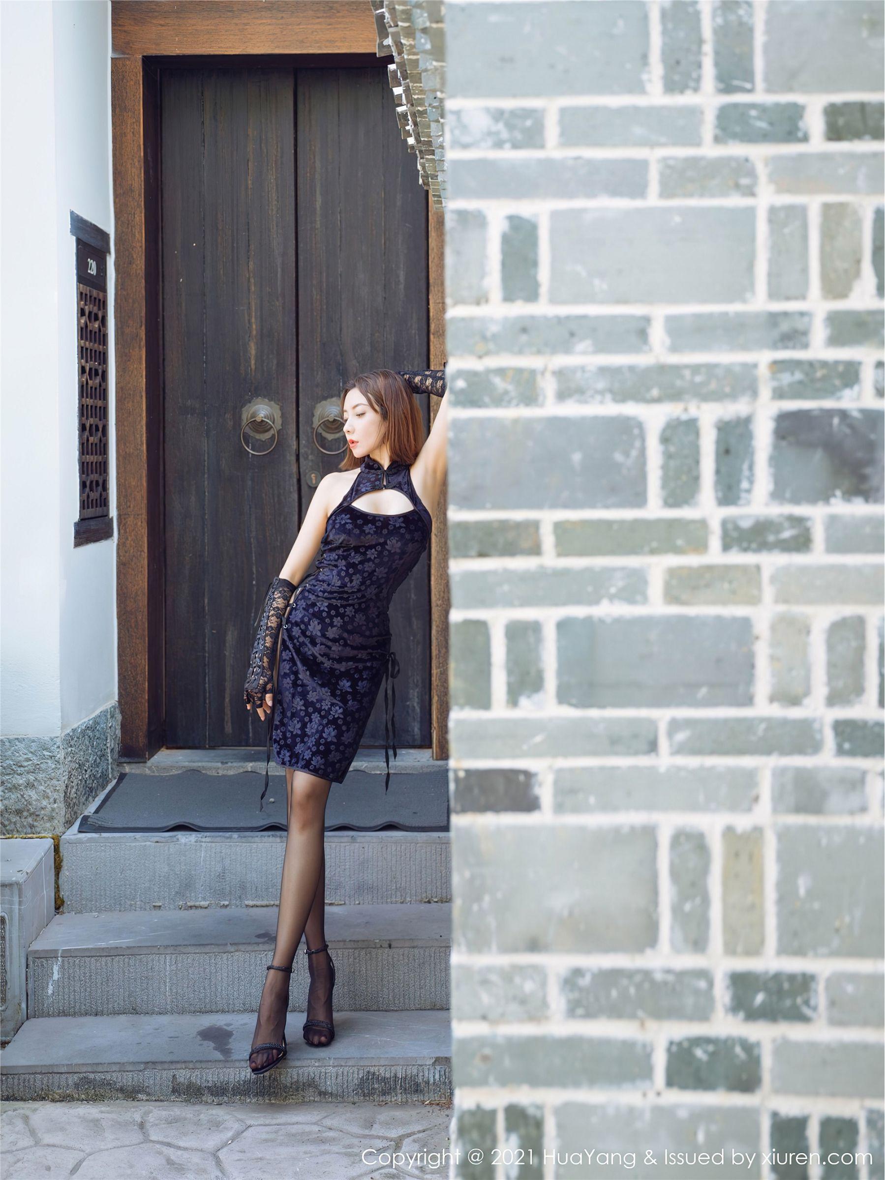 [HuaYang花漾] 2021.09.08 NO.447 果儿Victoria_p039