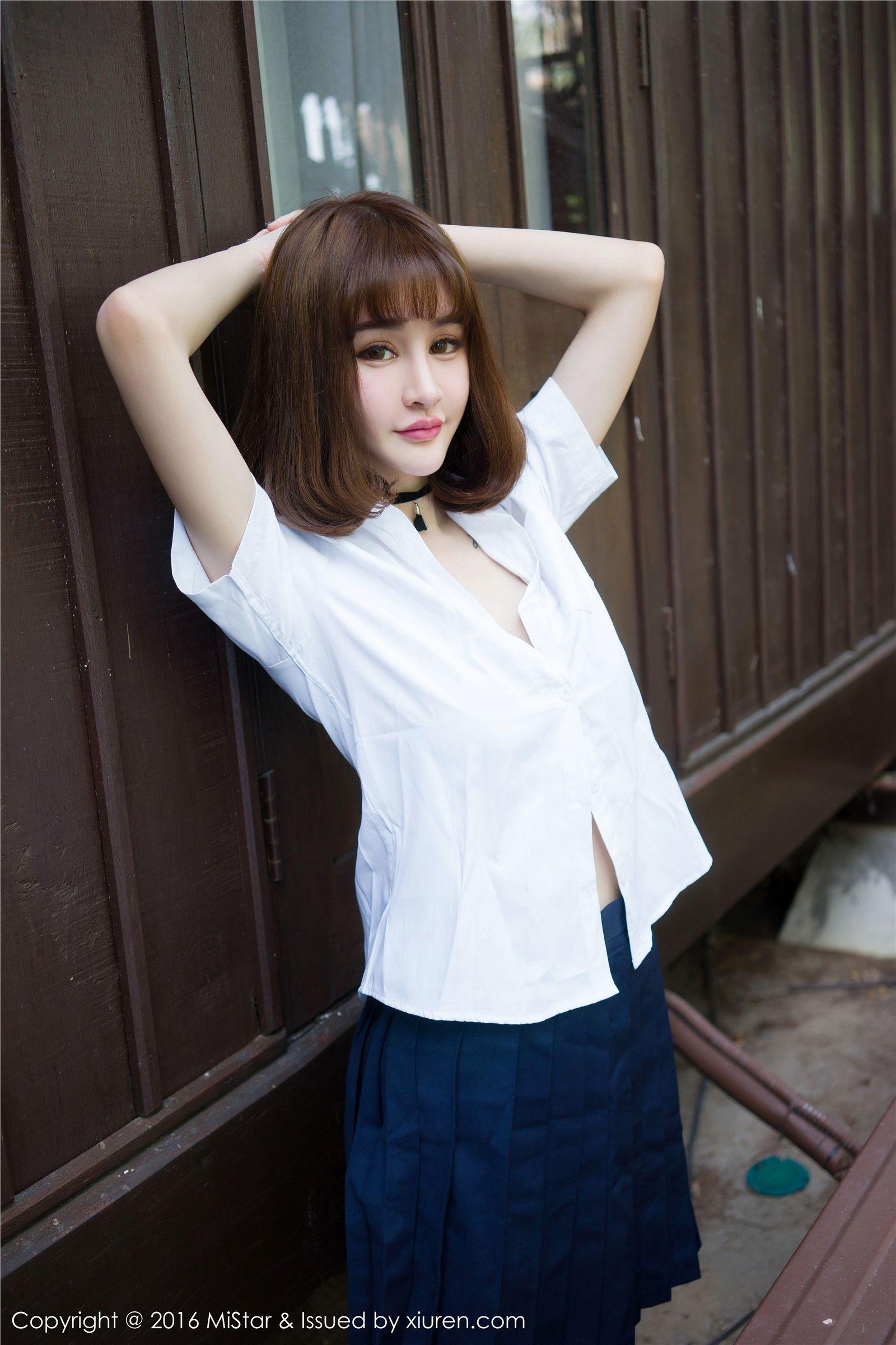 [MiStar美女] 2016.04.20 VOL0076 Cheryl青树兰卡威旅拍写真_p016