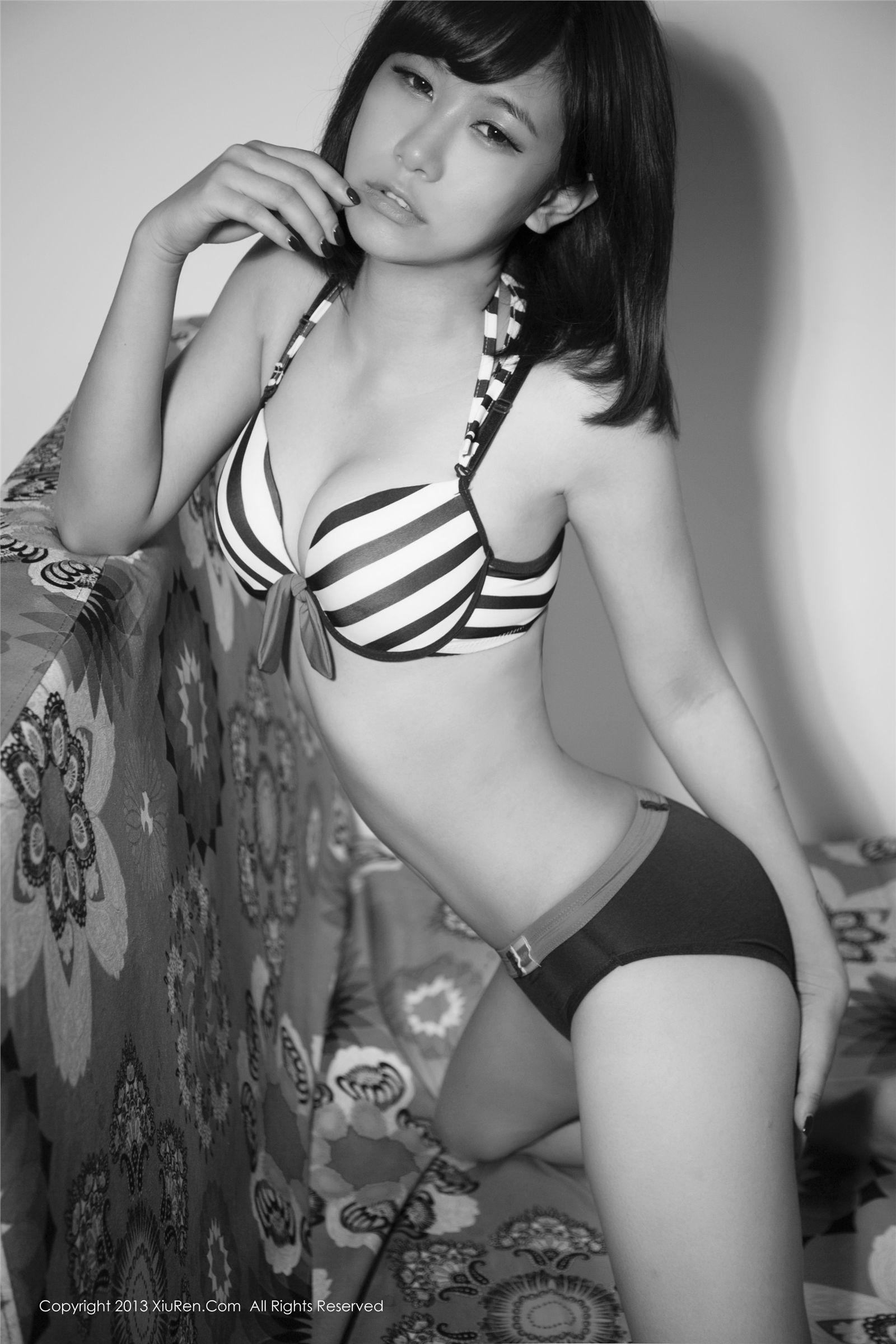 [秀人XIUREN] 2013.10.27 NO.039 美媛馆模特_p069