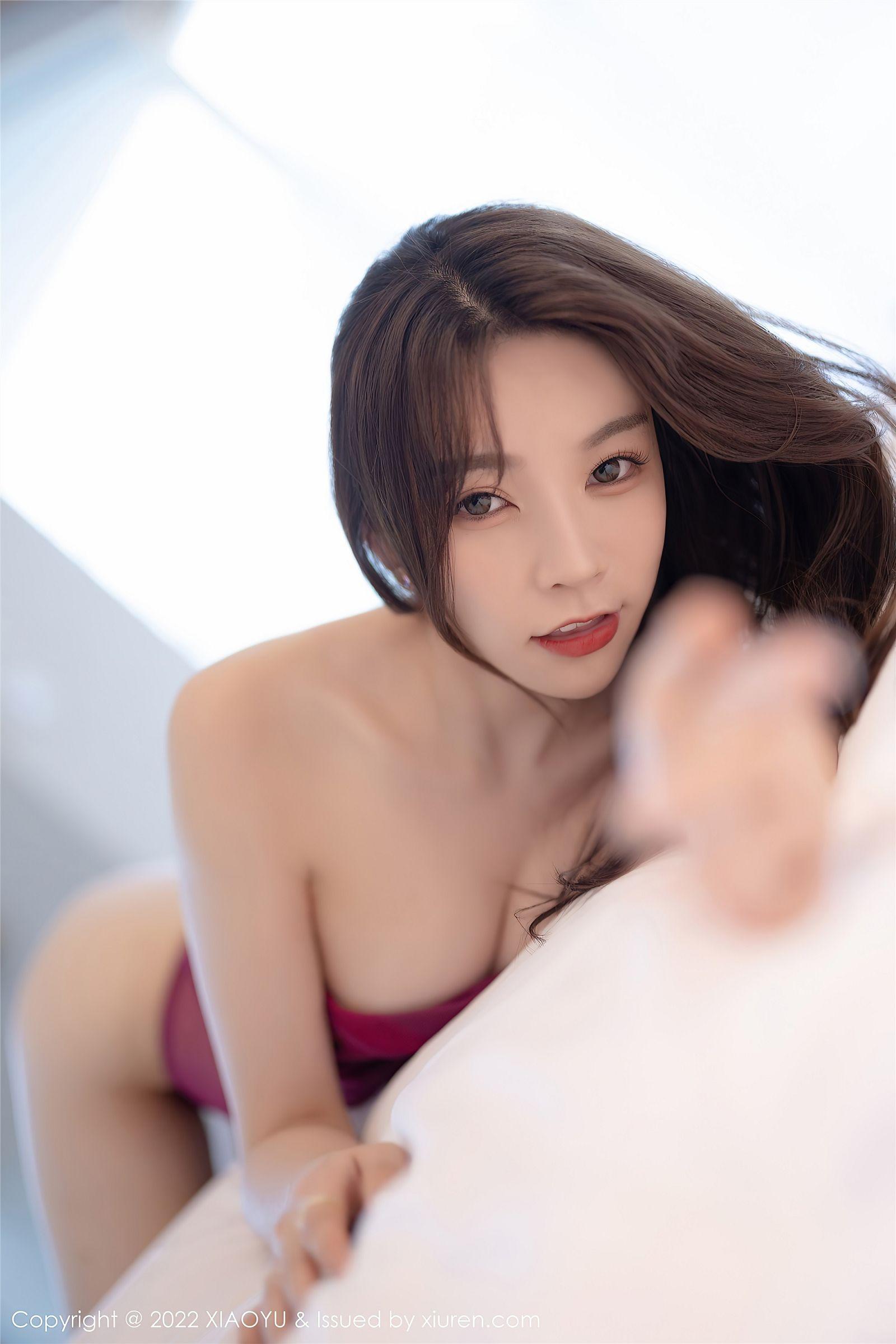 [XIAOYU画语界] 2022.10.24 NO.888 徐莉芝Booty_p082