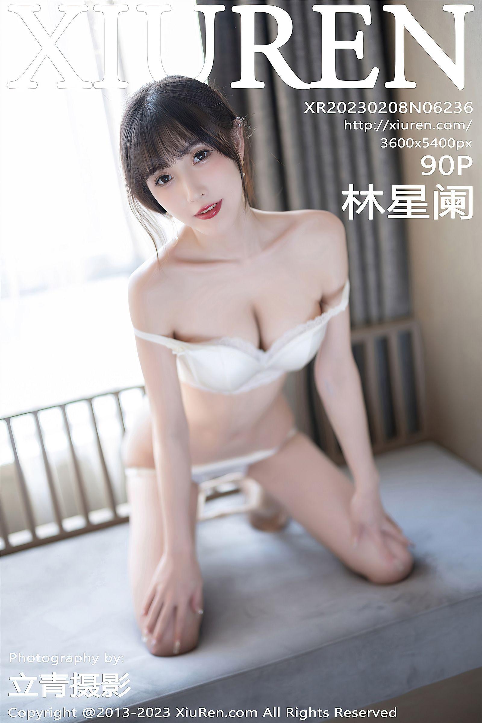 [XIUREN秀人网] 2023.02.08 NO.6236 林星阑_p065