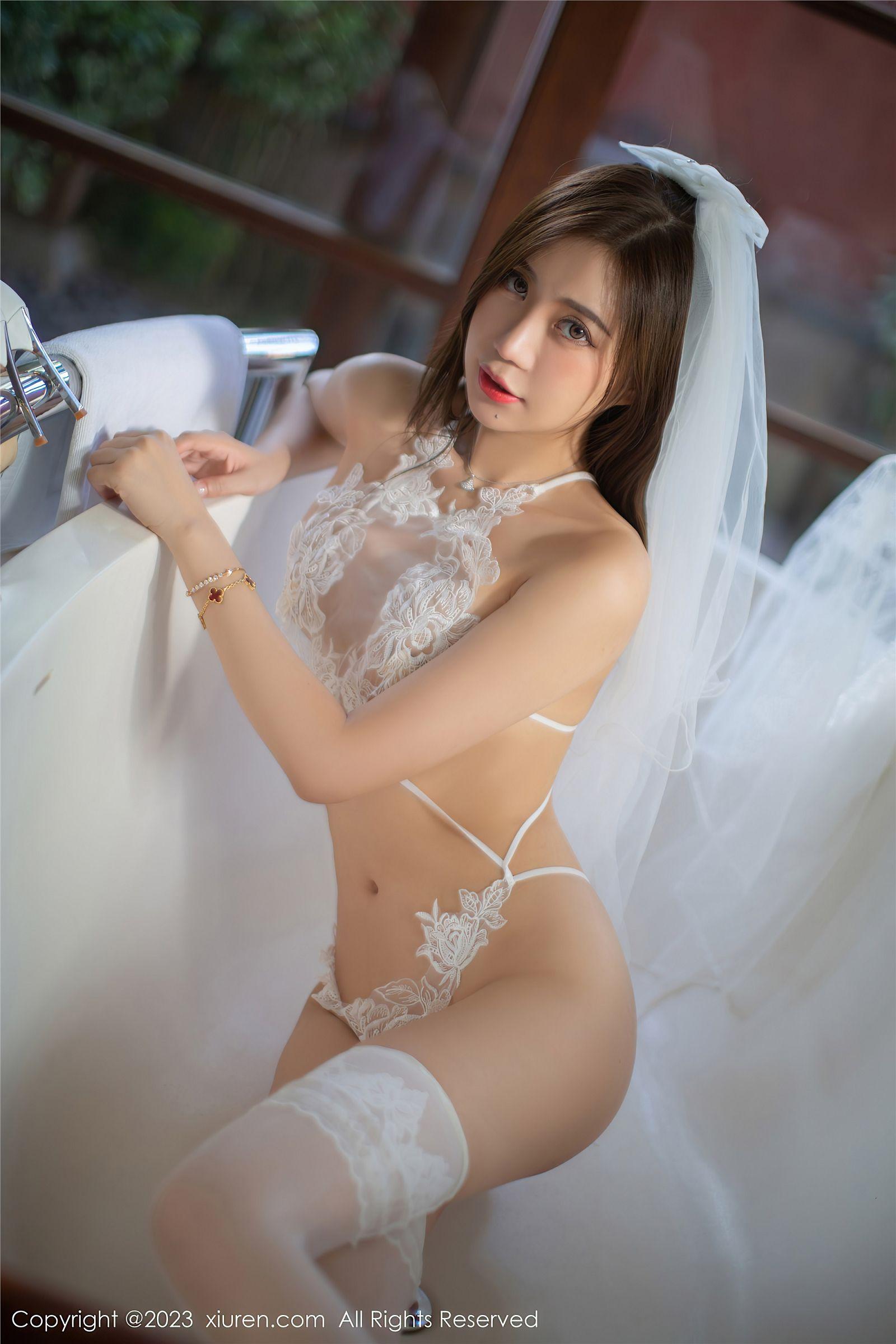 [XIUREN秀人网] 2023.09.28 NO.7456 绮里嘉ula_p038