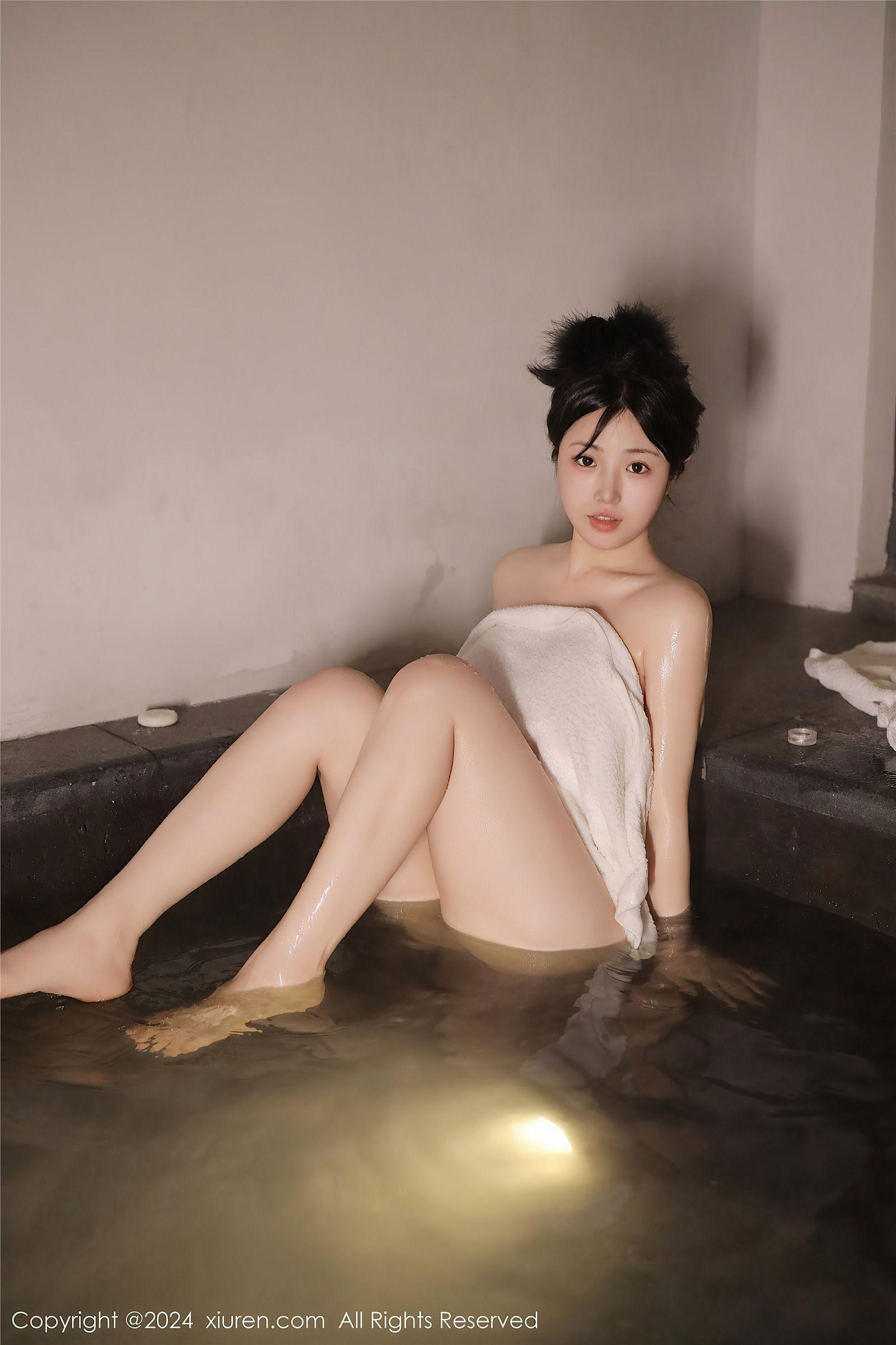[XIUREN秀人网] 2024.01.18 NO.7977 陈小花_p034