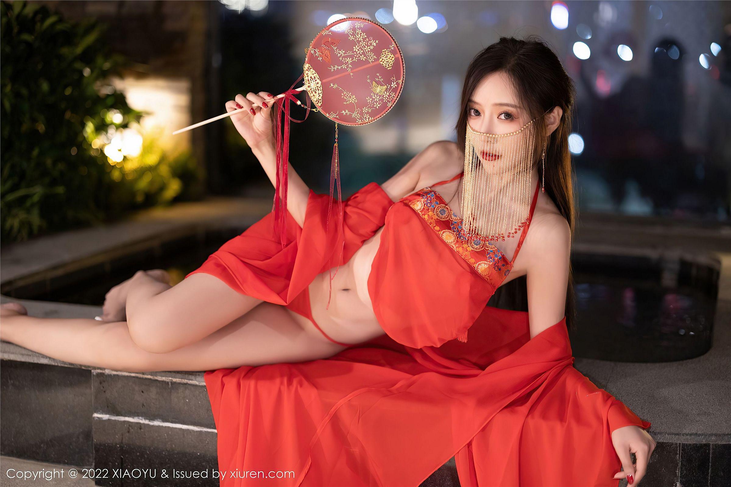 [XIAOYU画语界] 2022.01.29 NO.708 王馨瑶yanni_p012