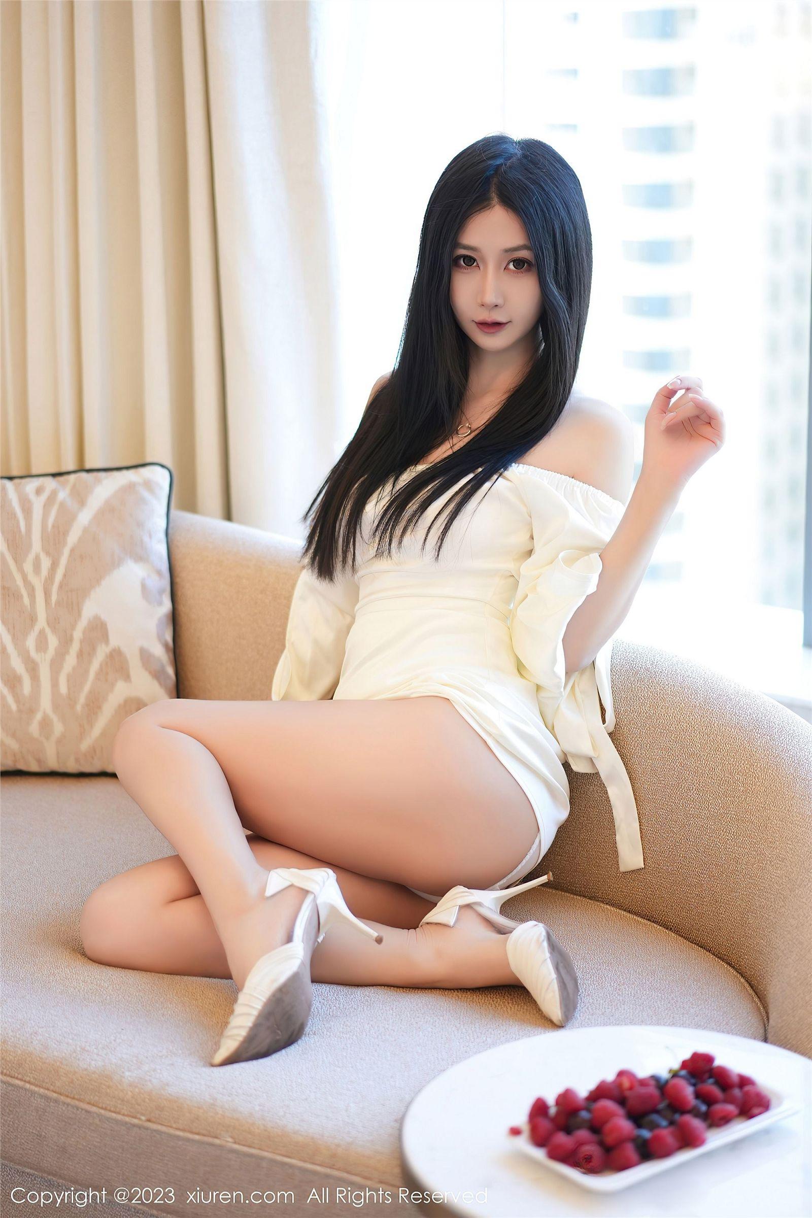 [XIUREN秀人网] 2023.07.21 NO.7116 laura阿姣_p004