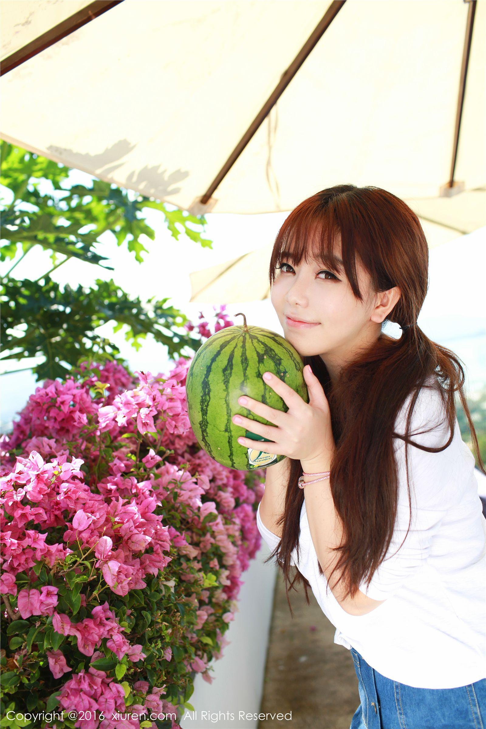 [秀人XIUREN] 2016.02.29 NO.490 刘飞儿Faye_p034