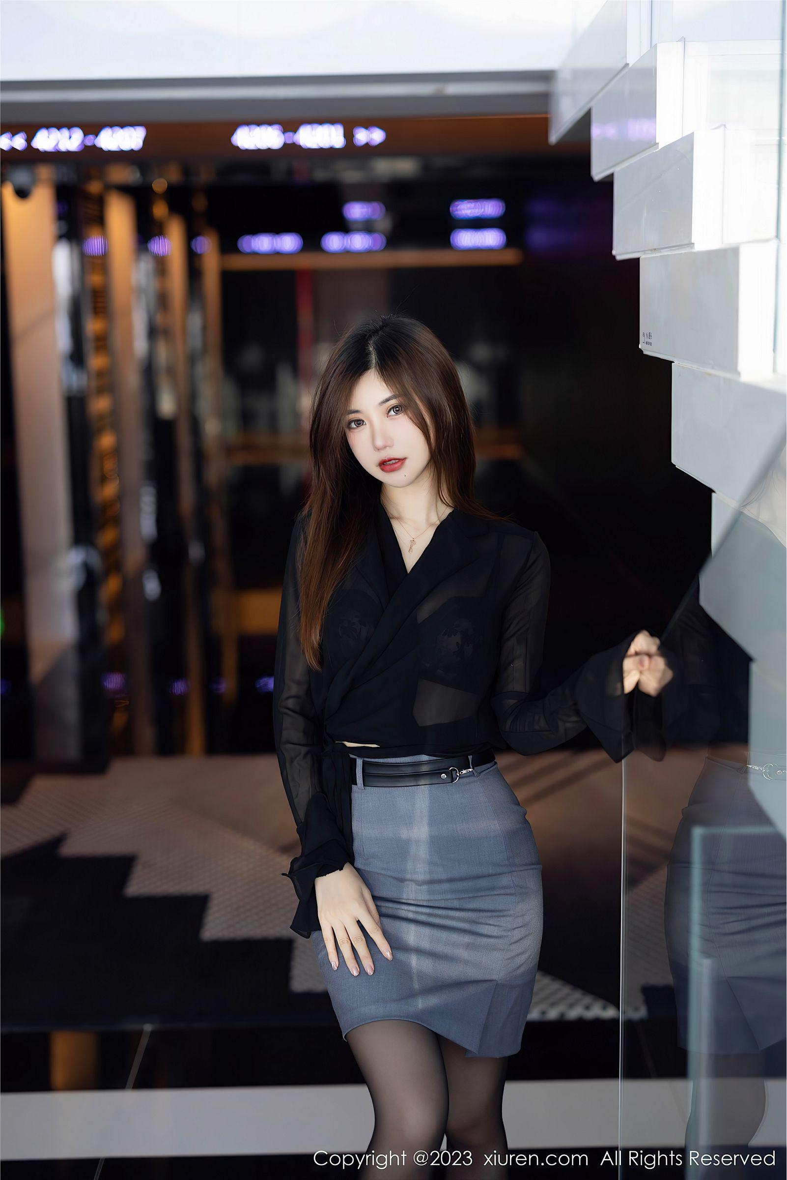 [XIUREN秀人网] 2023.05.19 NO.6770 绮里嘉ula_p001