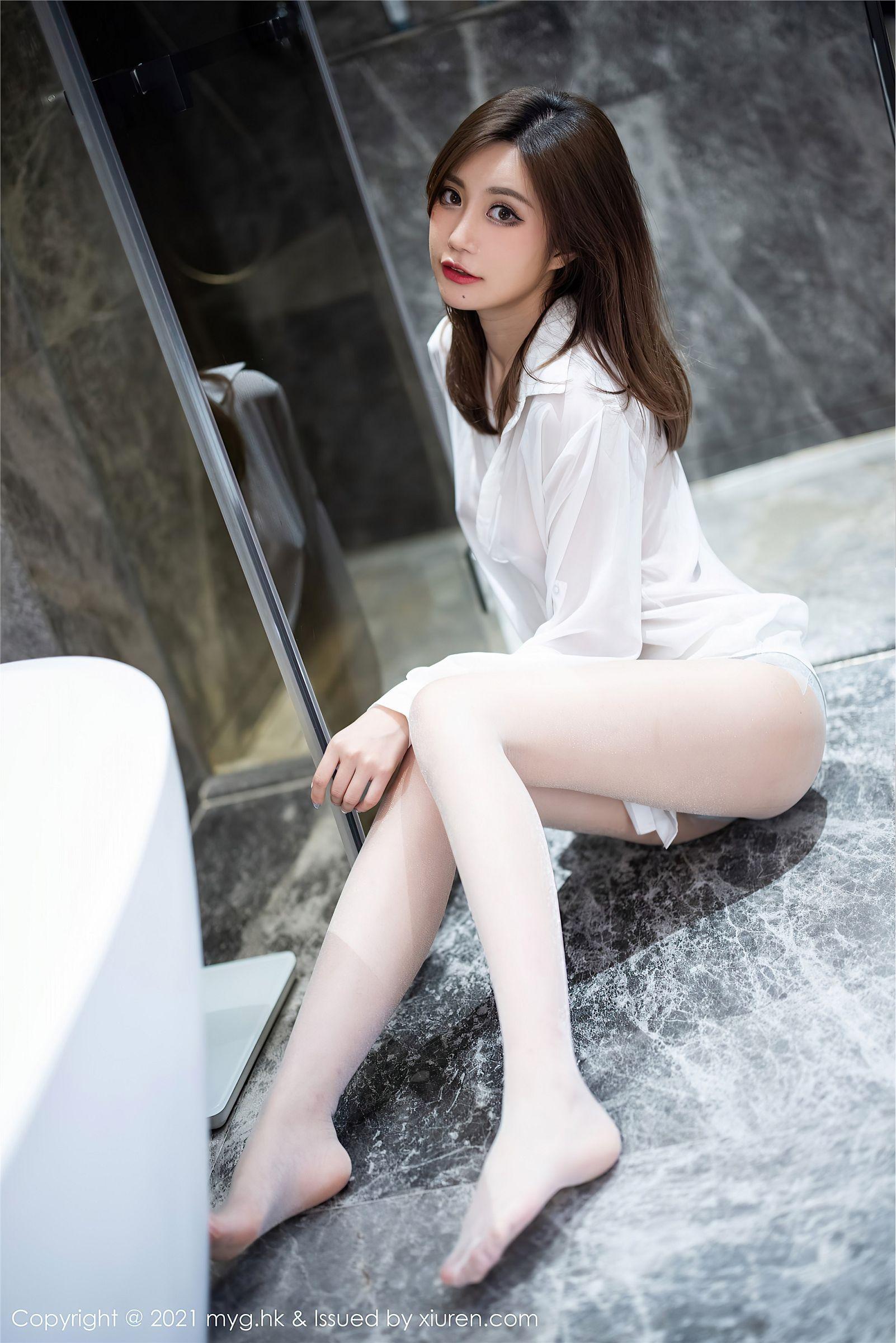 [MYGIRL美媛馆] 2021.08.27 NO.583 绮里嘉Carina_p051