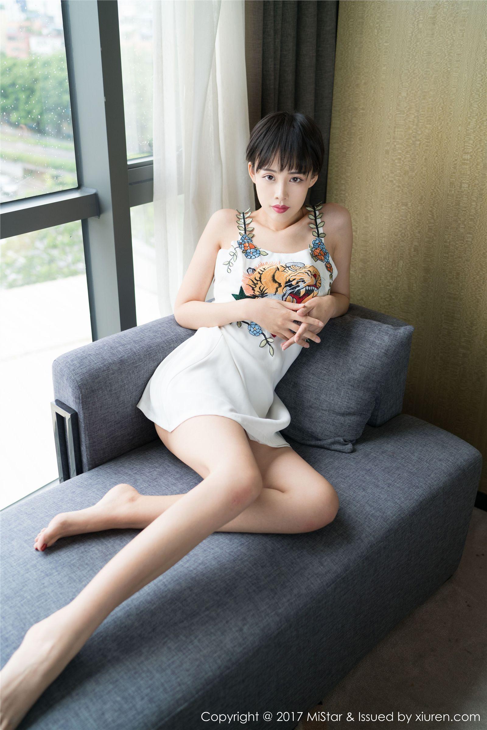 [MiStar美女] 2017.08.10 Vol.183 模特周周_p024