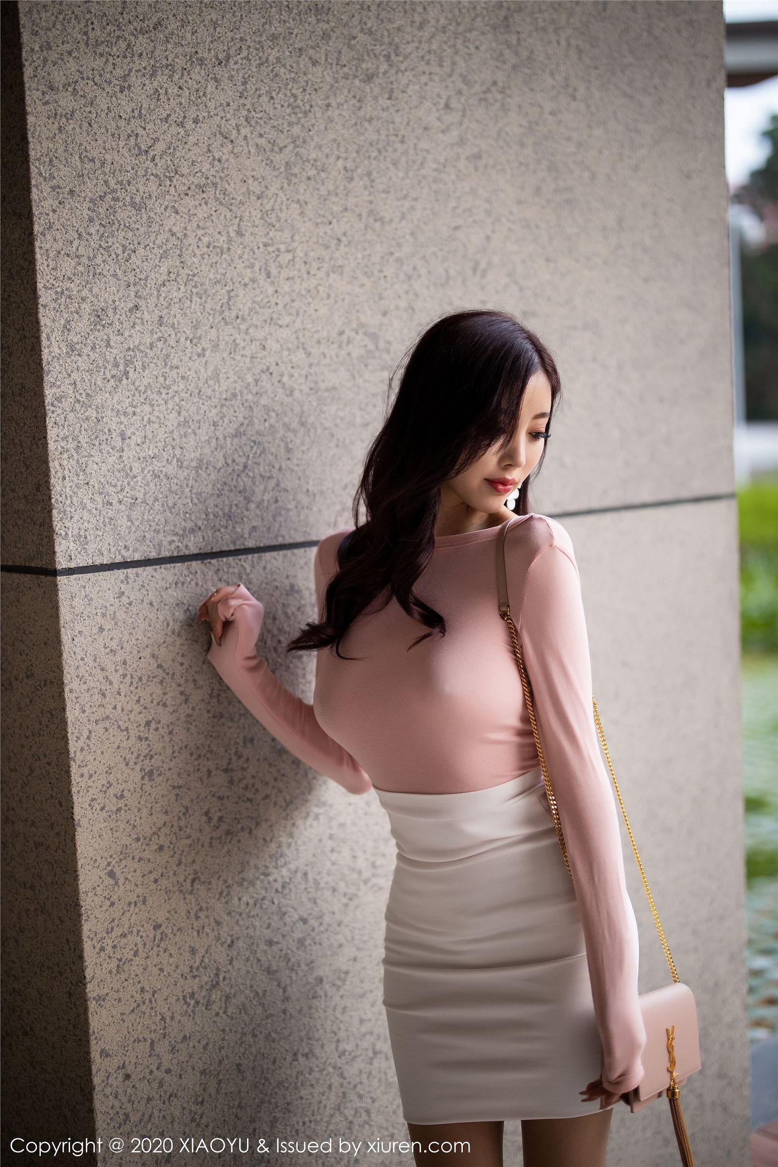 [XIAOYU画语界] 2020.05.15 VOL.310 杨晨晨sugar_p031