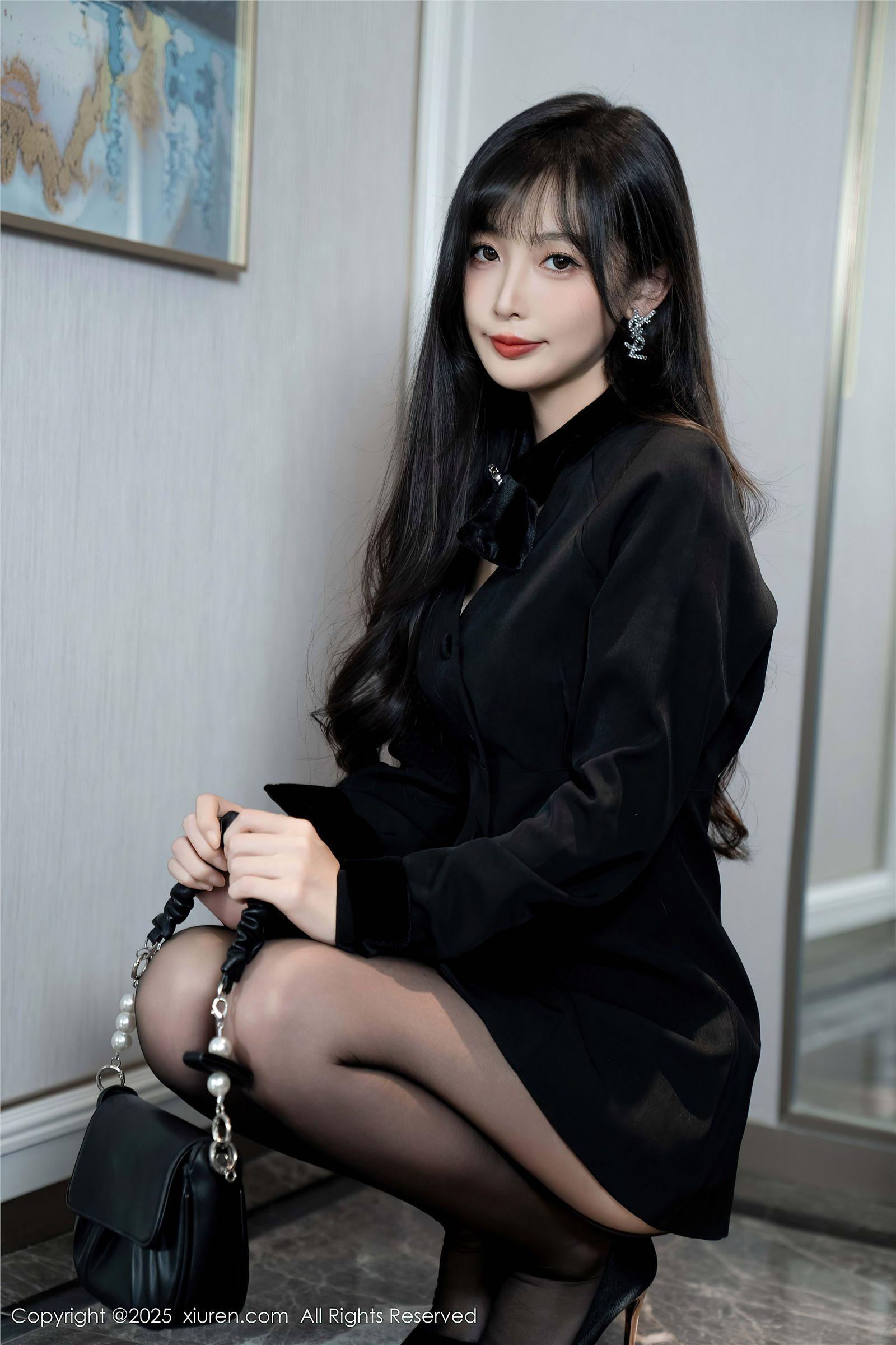 [XIUREN秀人网] 2025.02.21 NO.9918 樱桃小阑子_p057